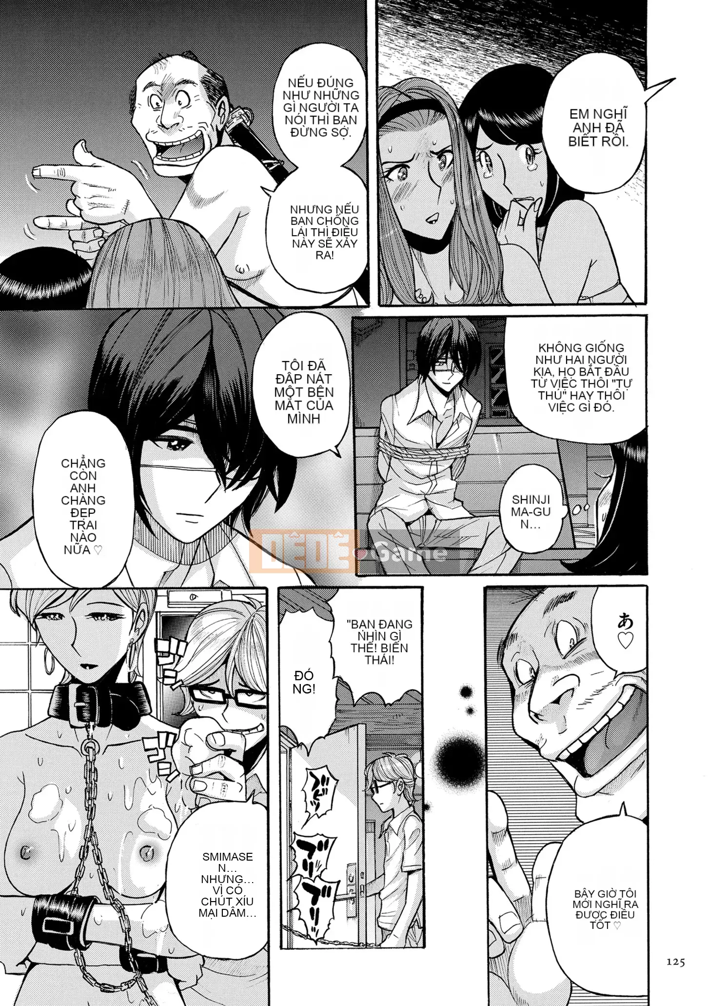 [Kojima Mio] Dịch vụ chăm sóc mẹ [Phiên bản DL]