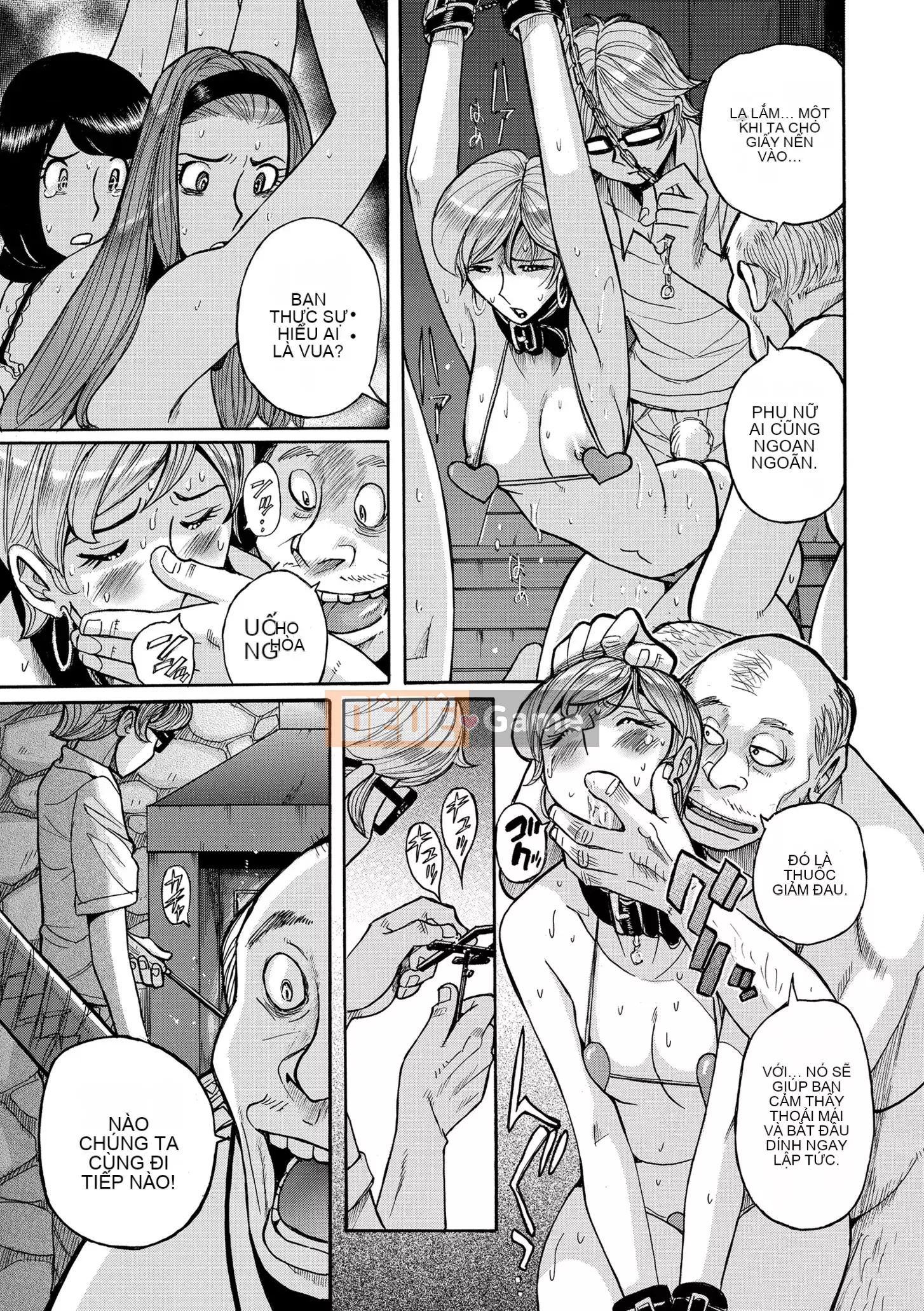 [Kojima Mio] Dịch vụ chăm sóc mẹ [Phiên bản DL]