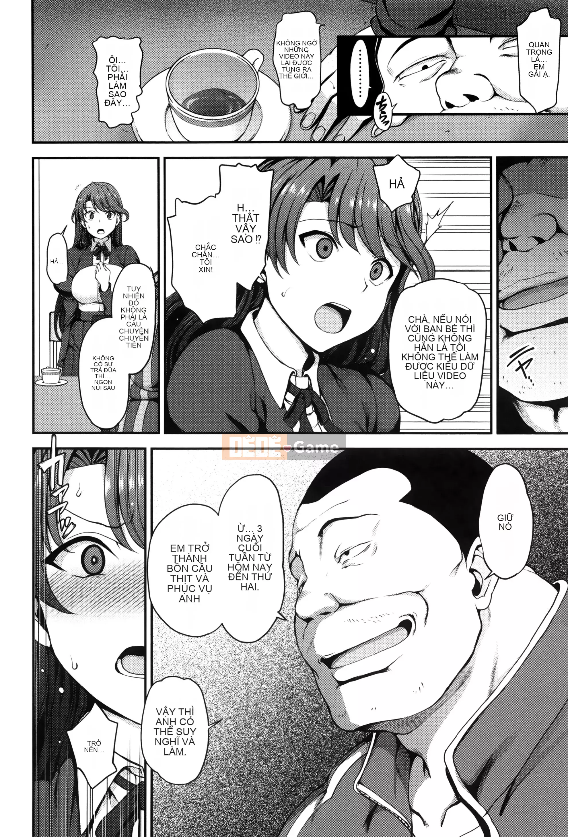 [Hạ cánh tình yêu] Yumemiru Otome