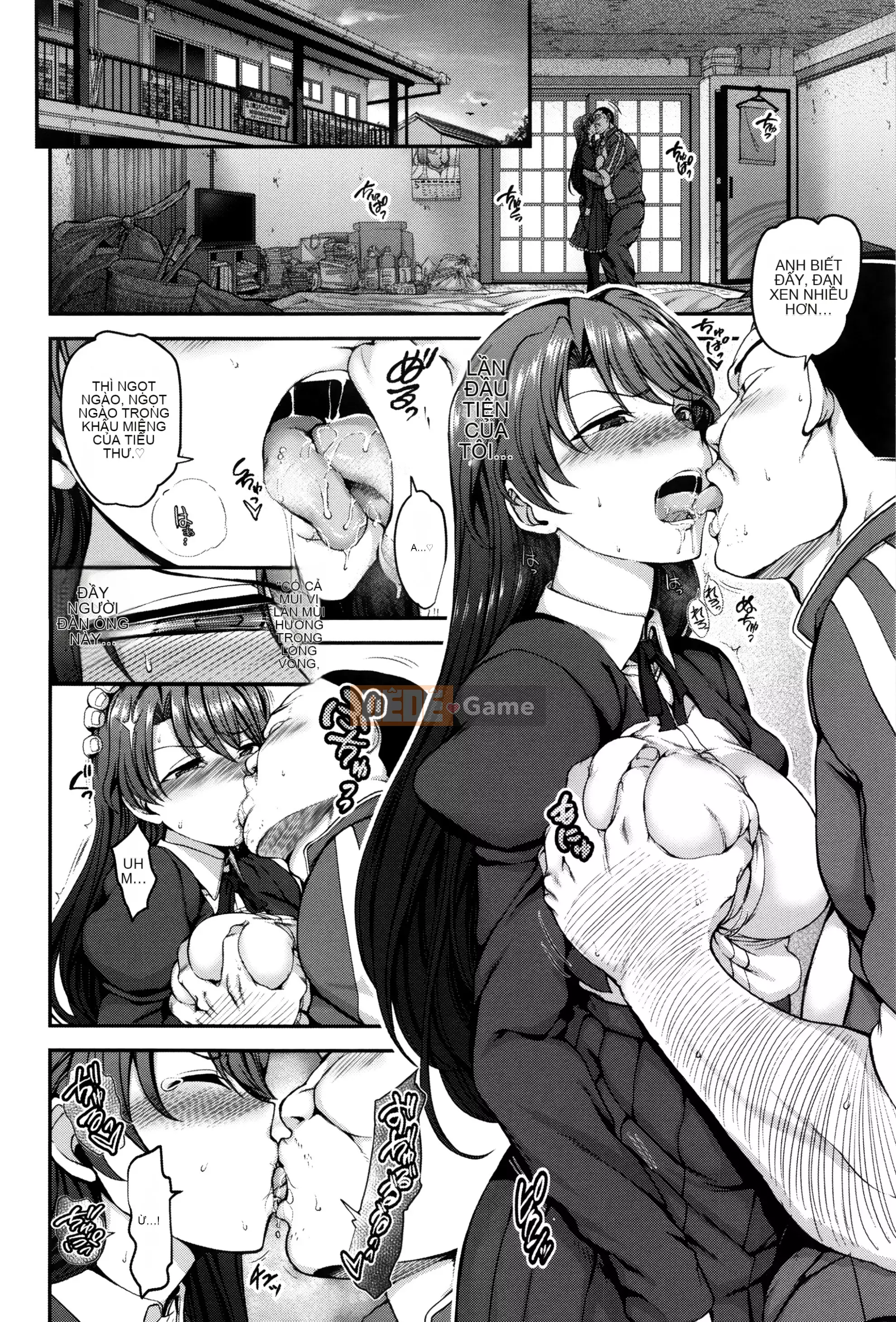 [Hạ cánh tình yêu] Yumemiru Otome