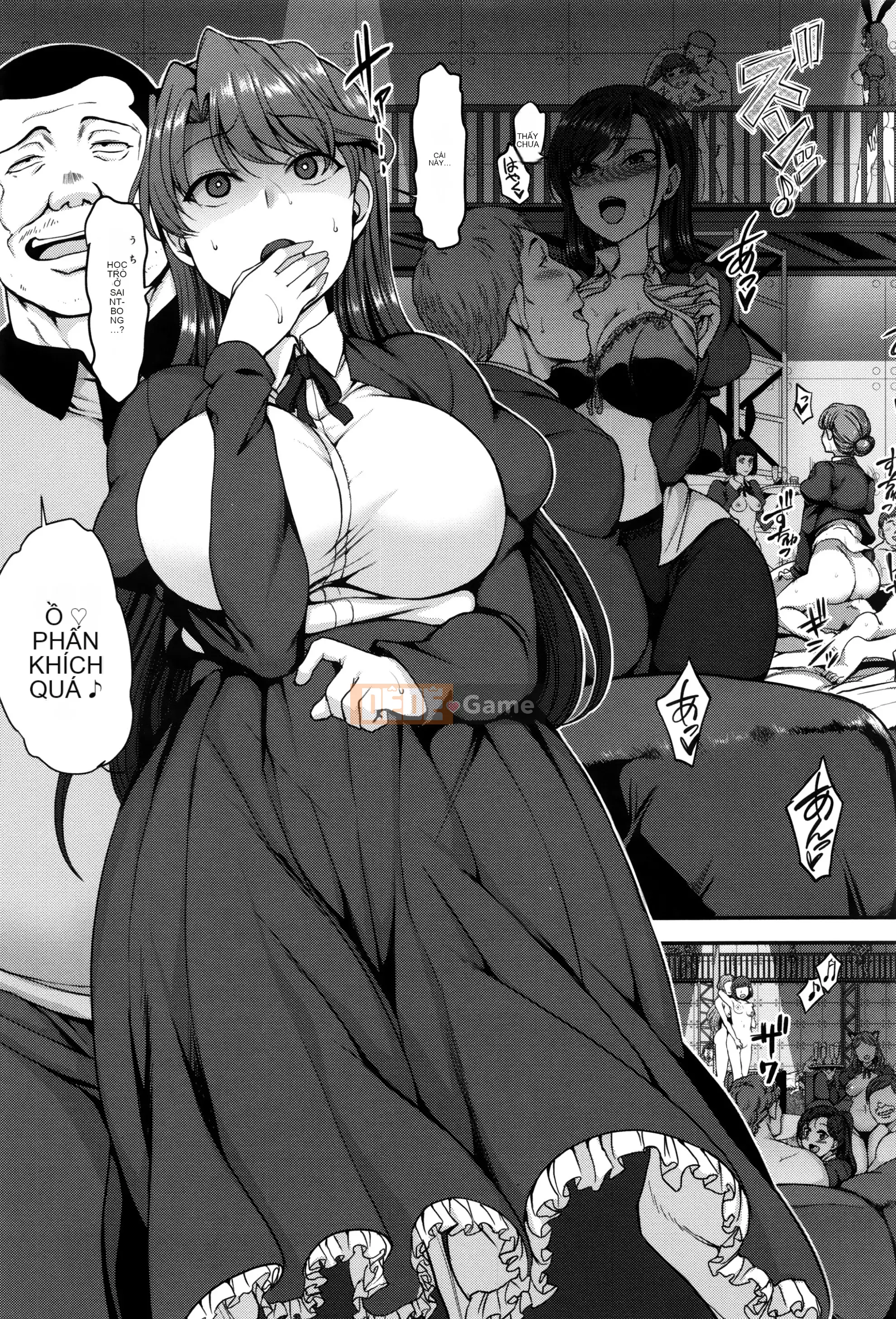 [Hạ cánh tình yêu] Yumemiru Otome