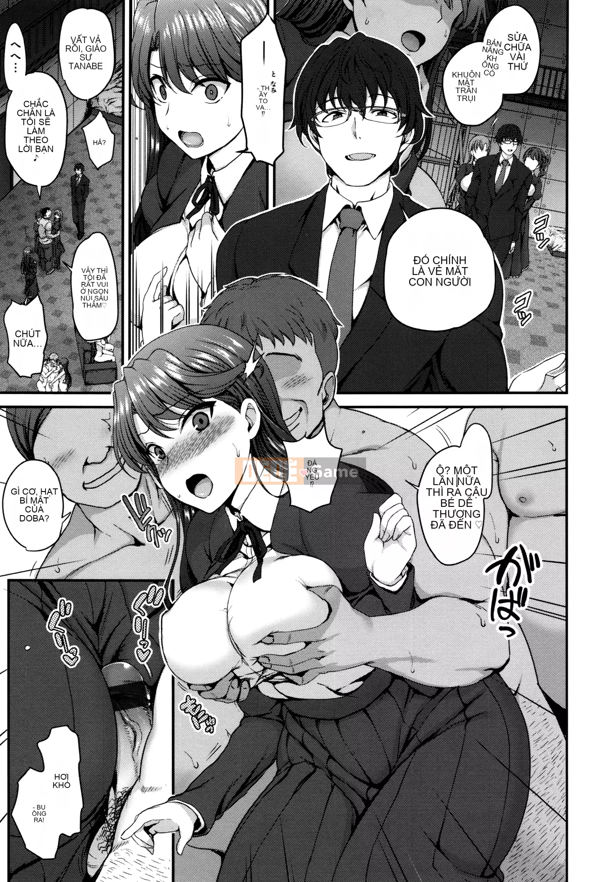 [Hạ cánh tình yêu] Yumemiru Otome