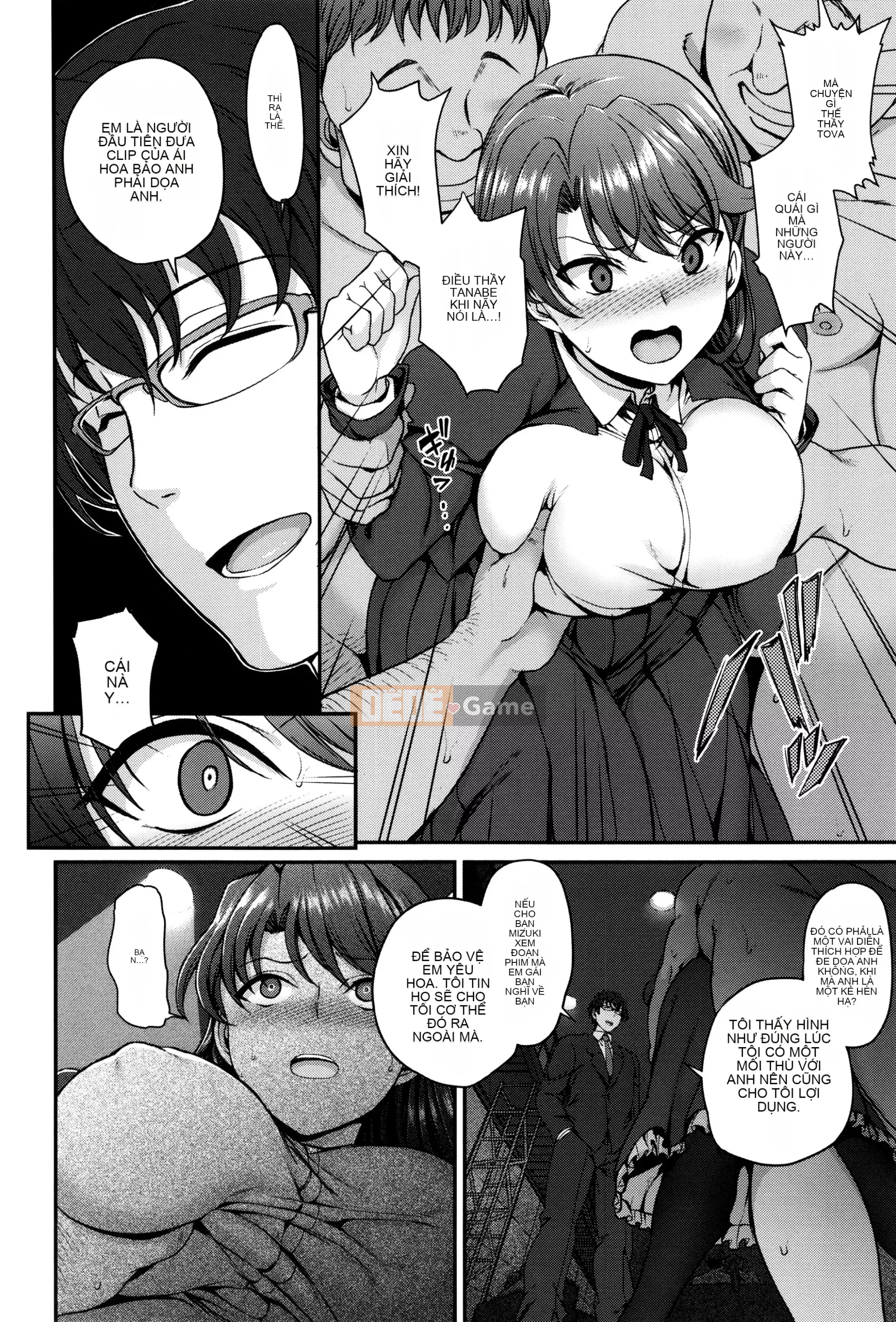 [Hạ cánh tình yêu] Yumemiru Otome