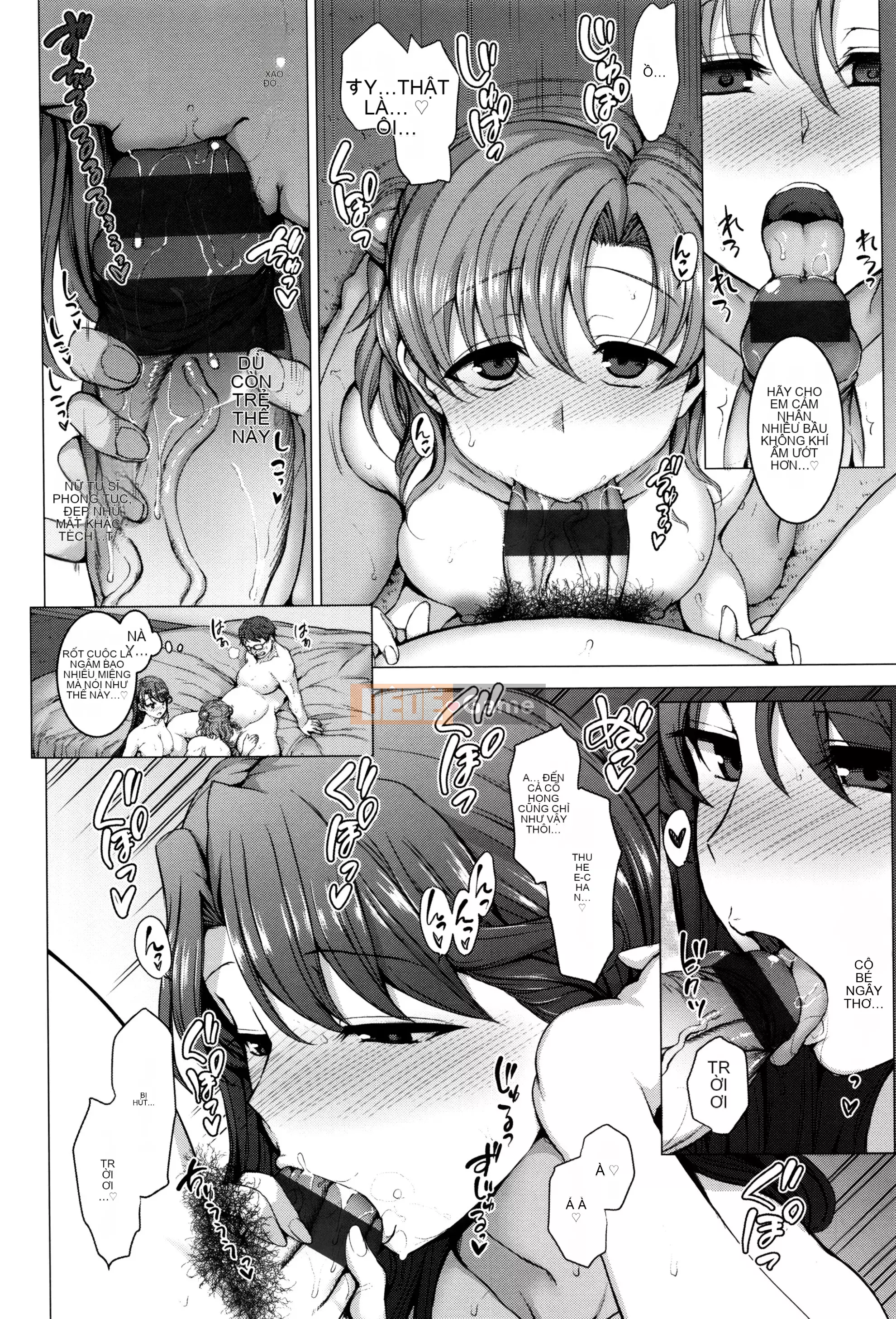 [Hạ cánh tình yêu] Yumemiru Otome