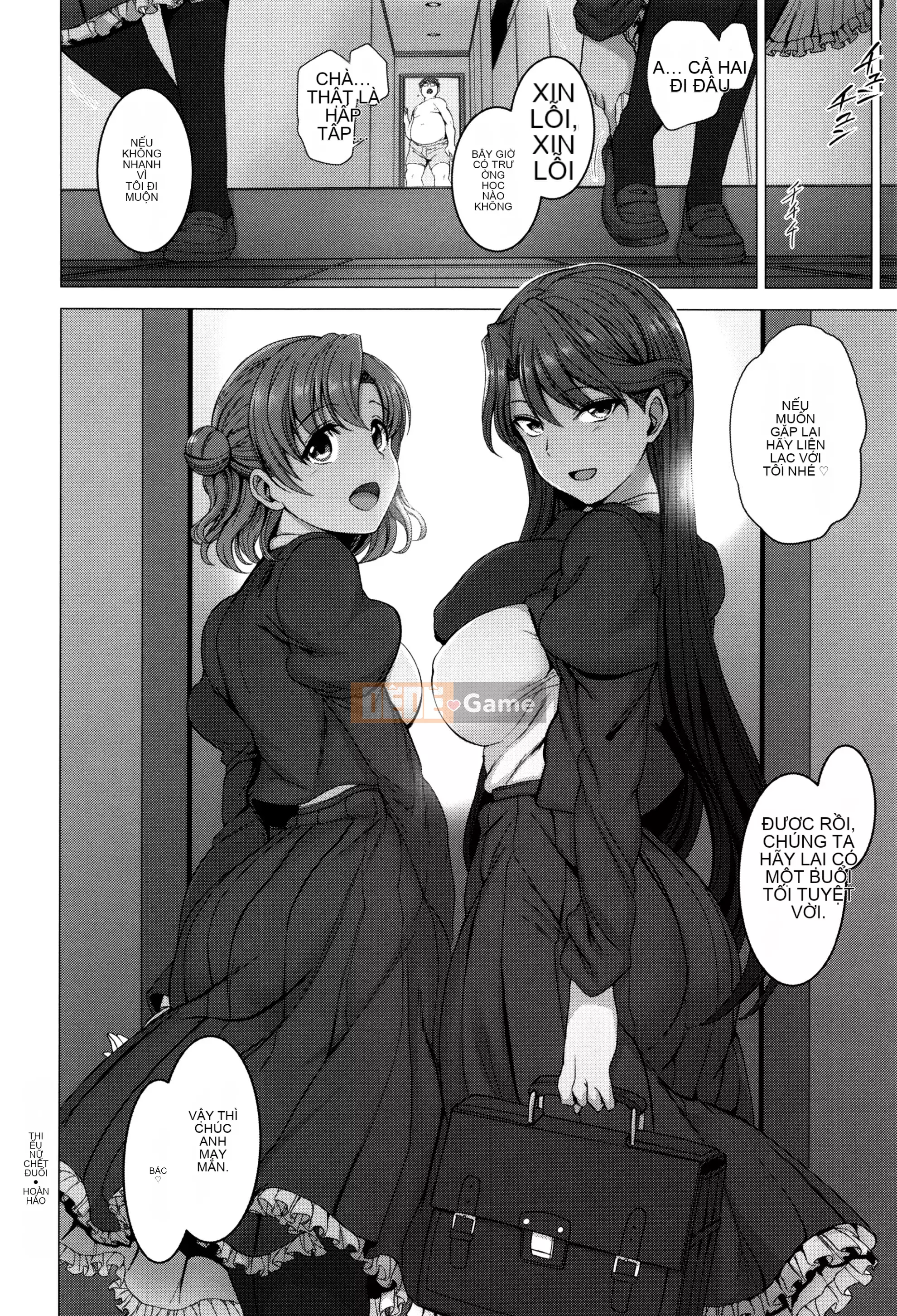 [Hạ cánh tình yêu] Yumemiru Otome