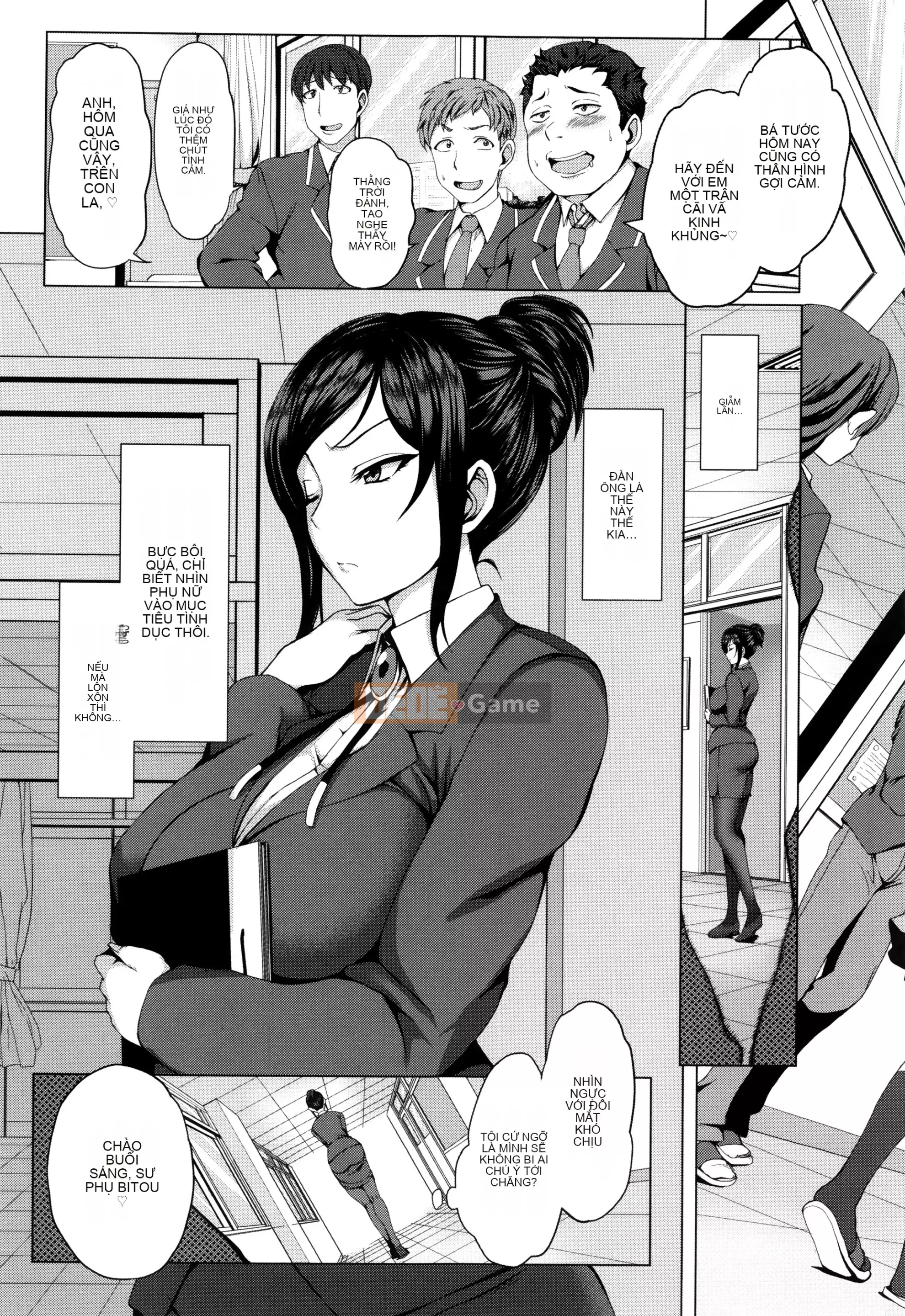 [Hạ cánh tình yêu] Yumemiru Otome