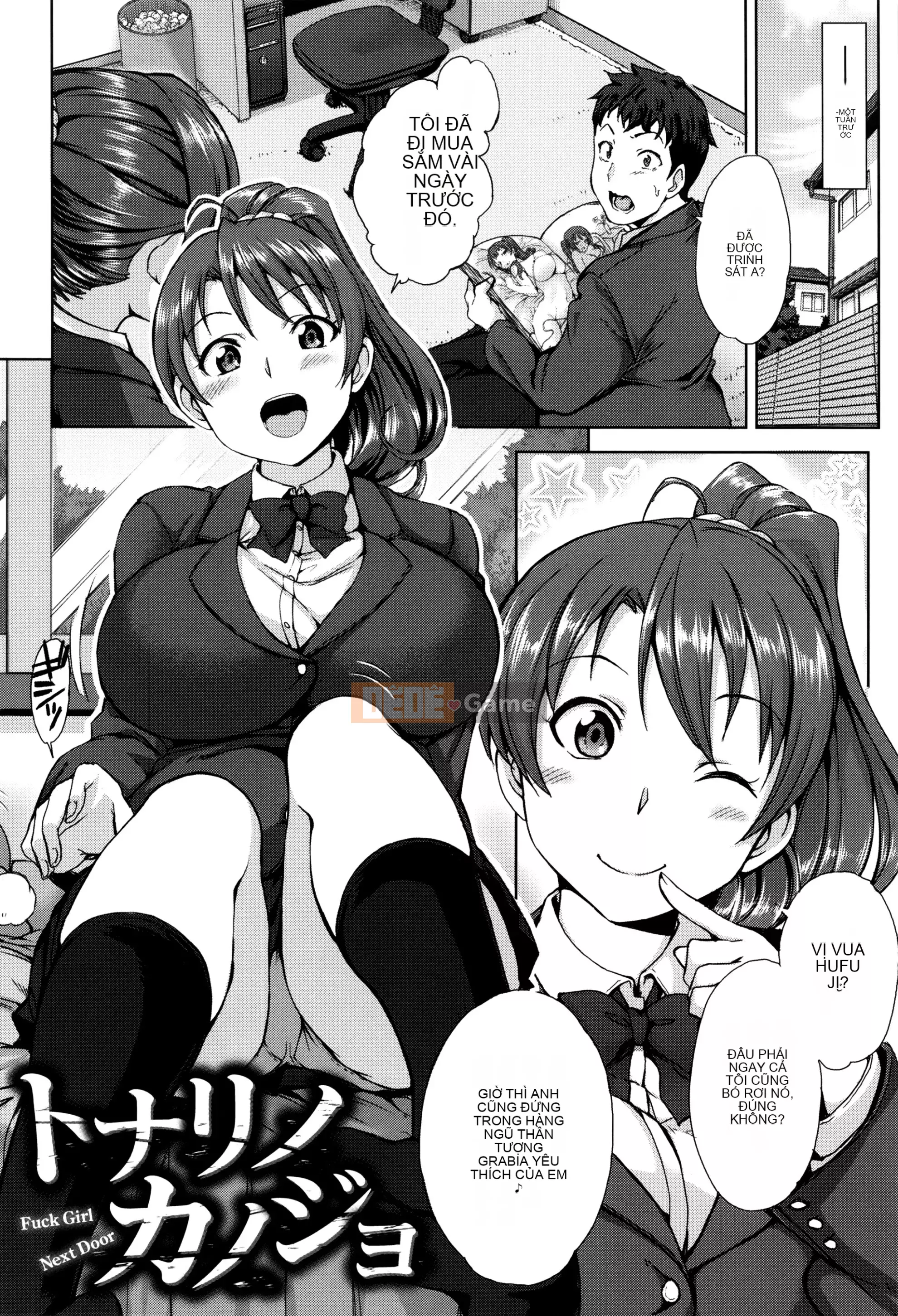 [Hạ cánh tình yêu] Yumemiru Otome