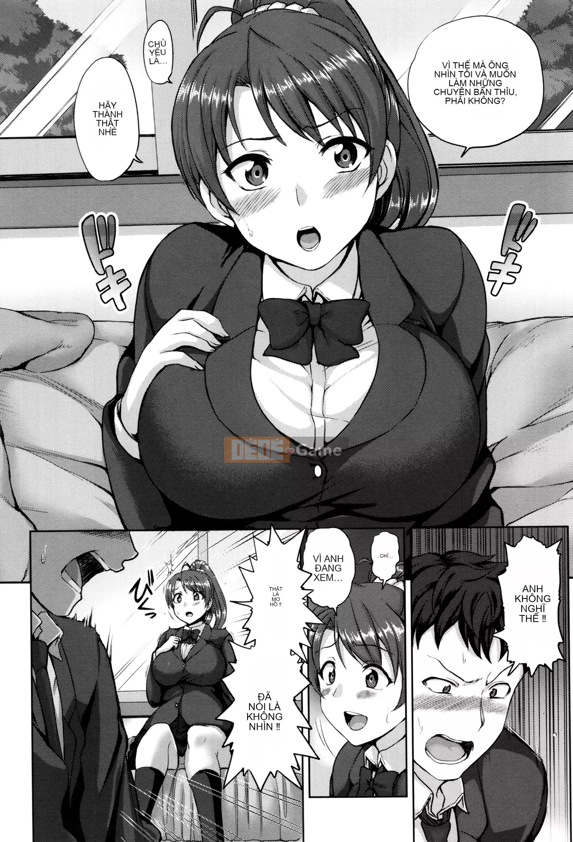 [Hạ cánh tình yêu] Yumemiru Otome