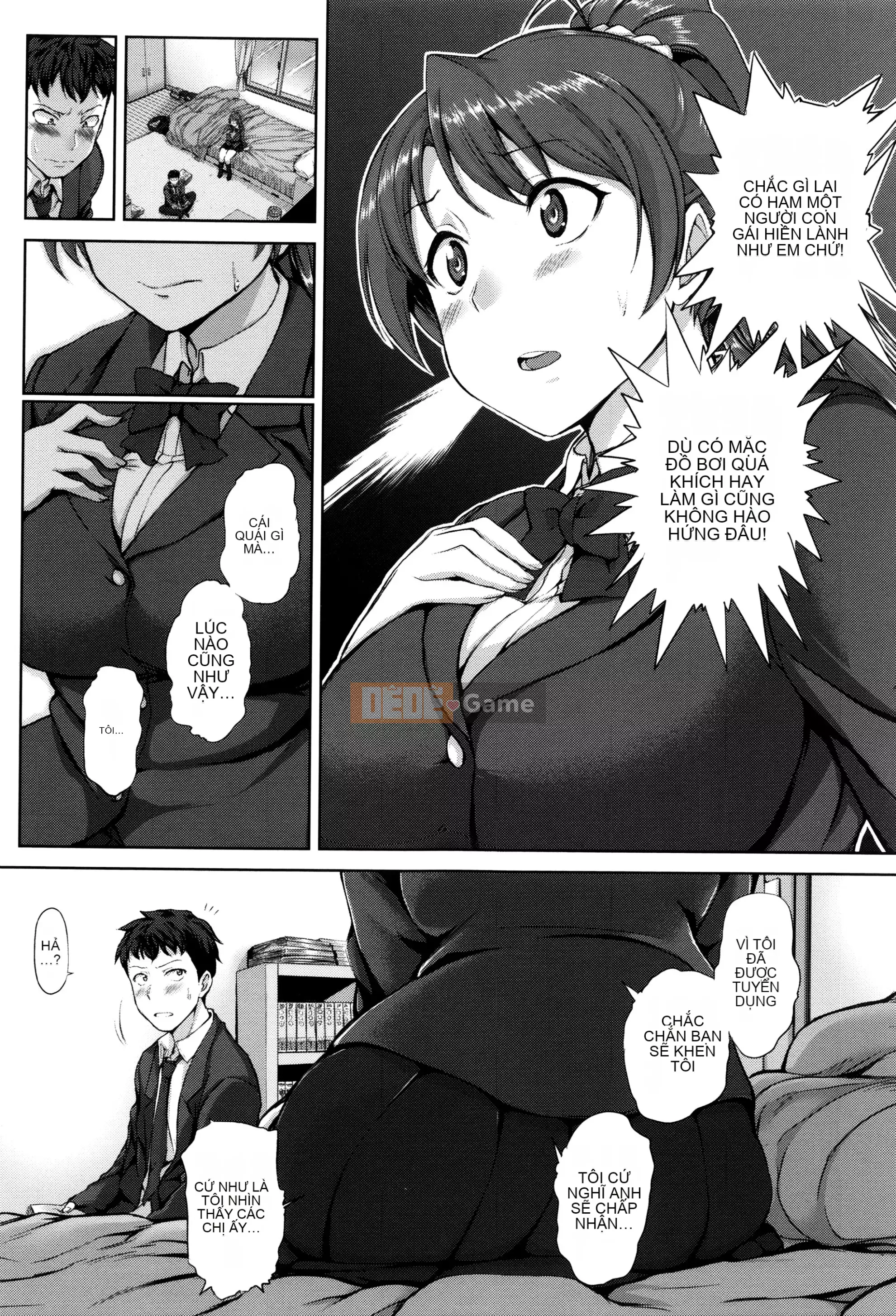 [Hạ cánh tình yêu] Yumemiru Otome