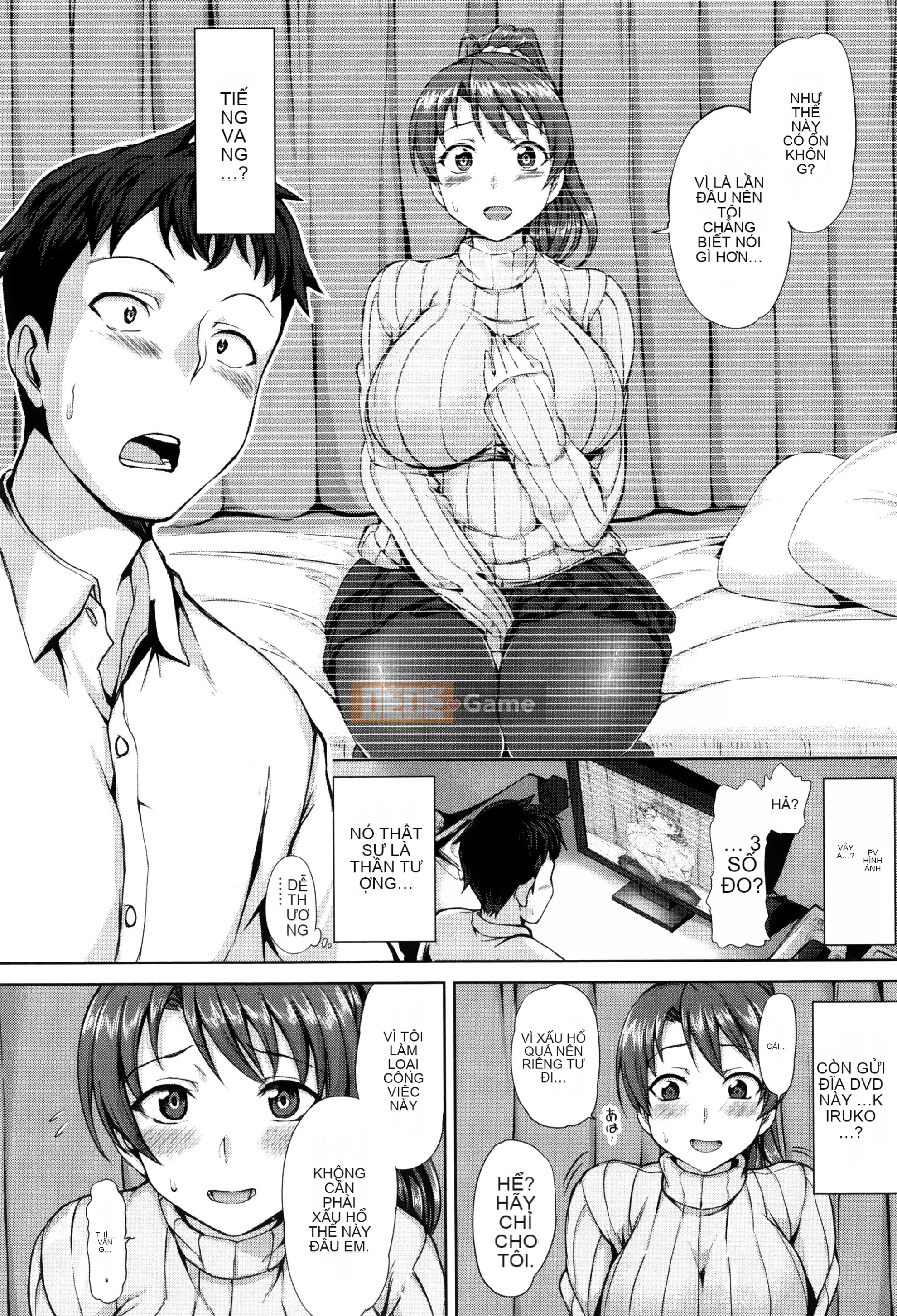 [Hạ cánh tình yêu] Yumemiru Otome