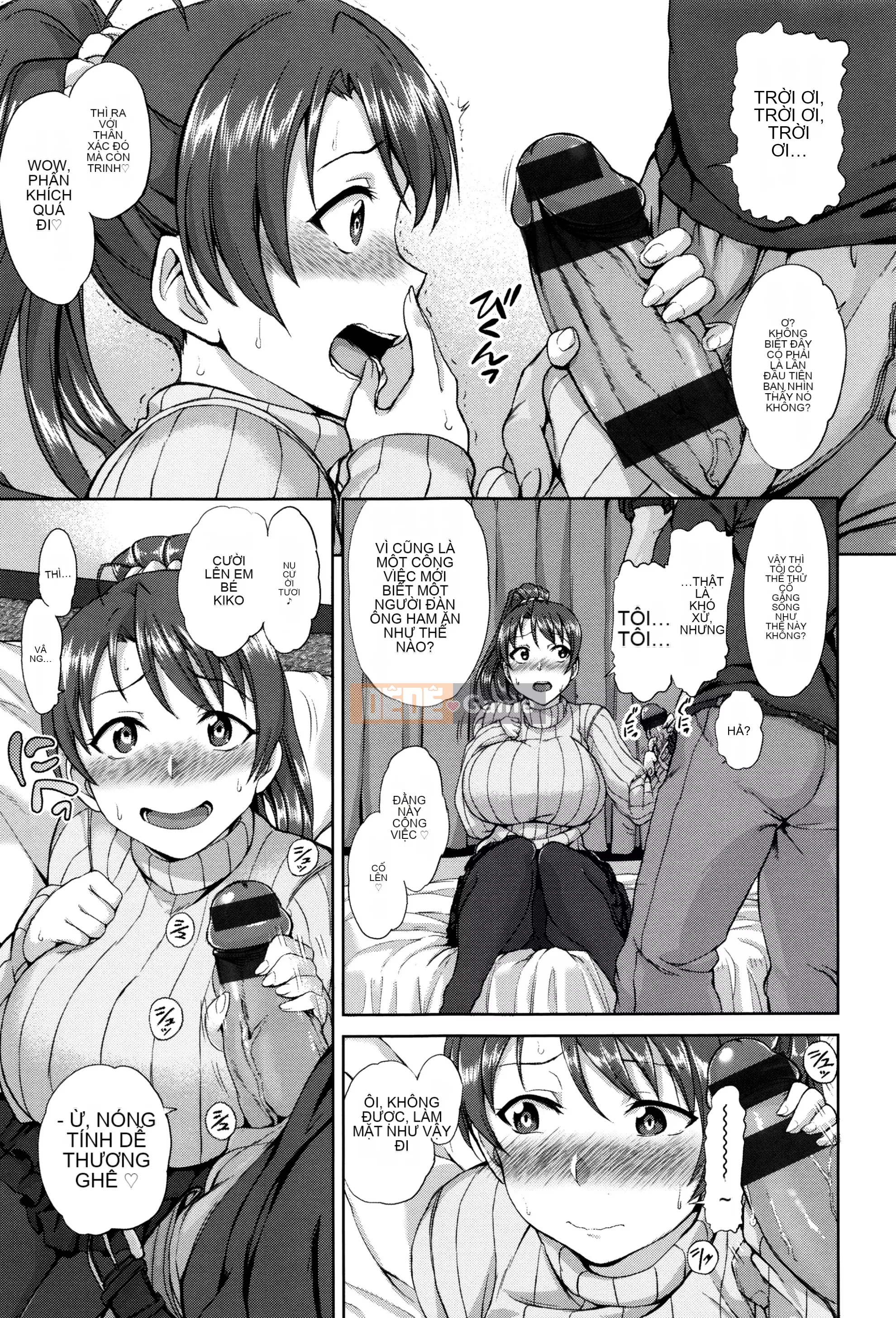 [Hạ cánh tình yêu] Yumemiru Otome