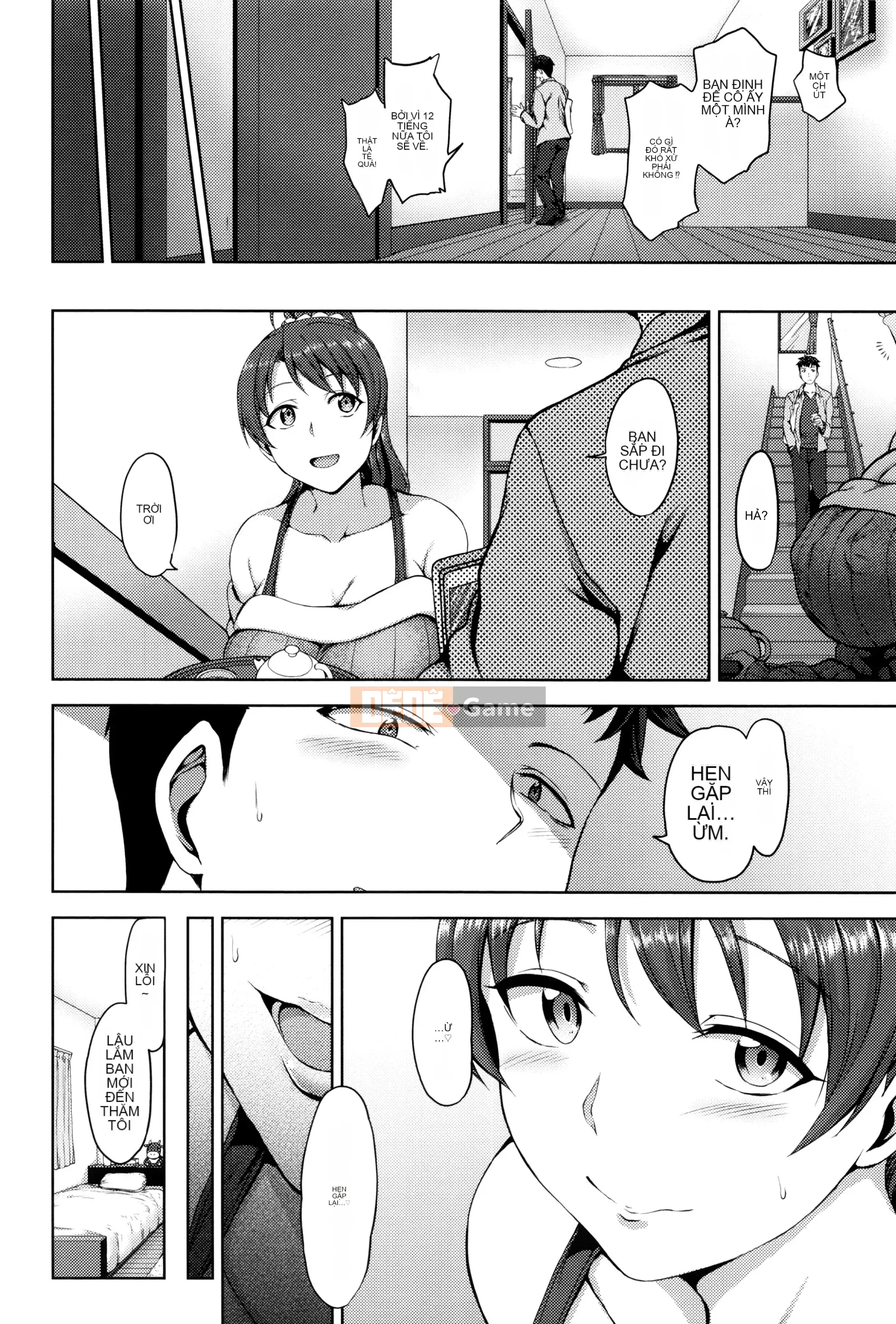 [Hạ cánh tình yêu] Yumemiru Otome