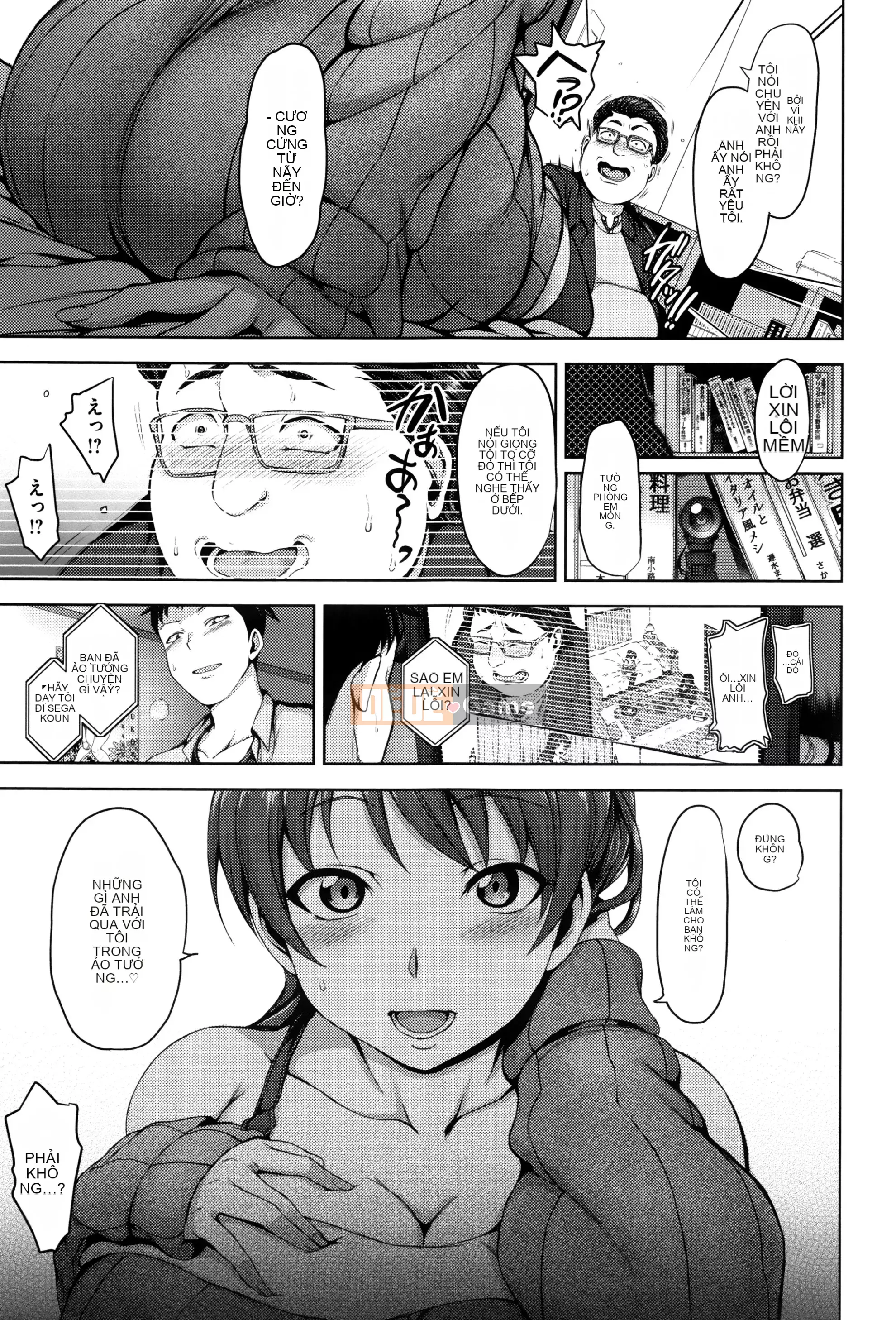 [Hạ cánh tình yêu] Yumemiru Otome