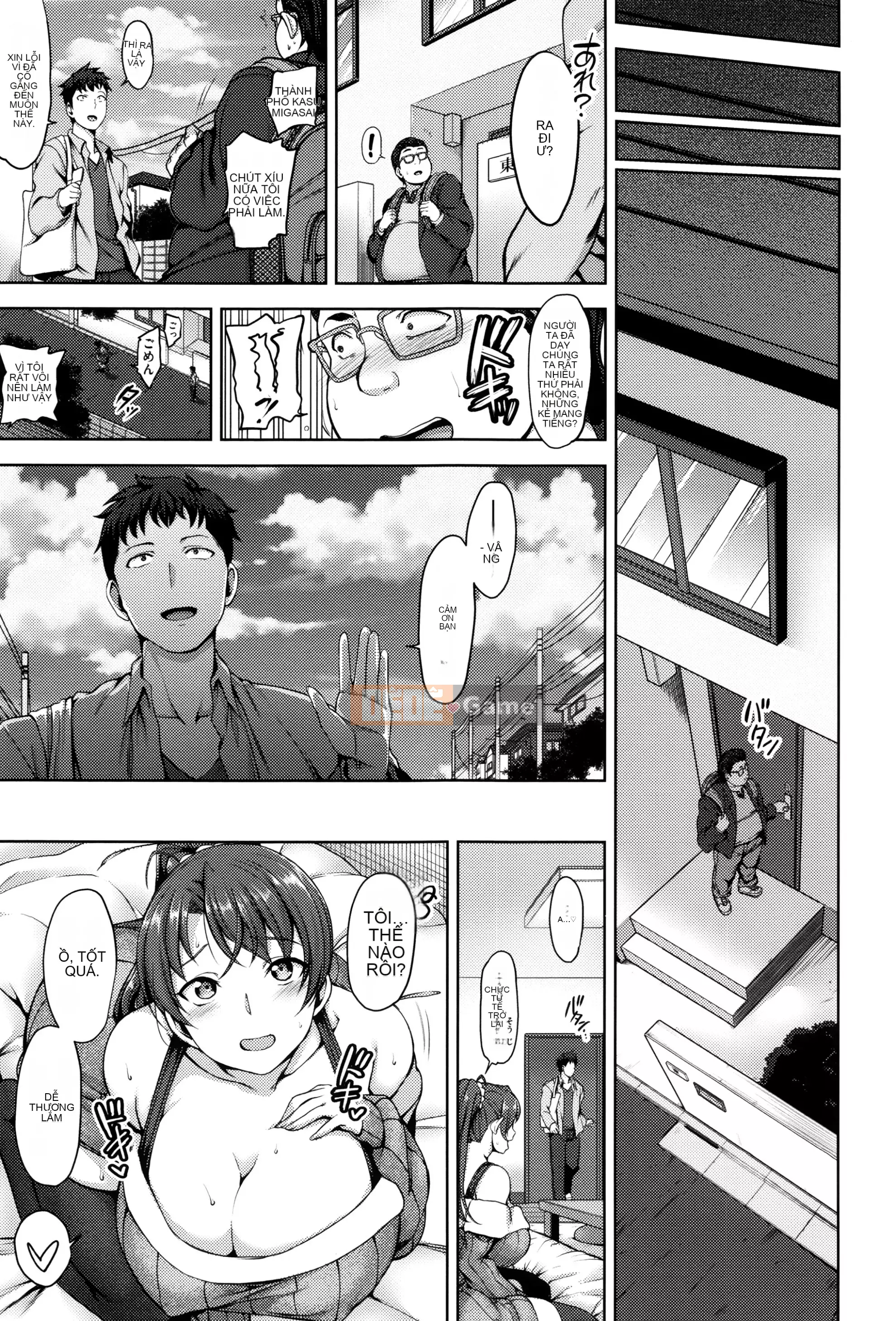 [Hạ cánh tình yêu] Yumemiru Otome