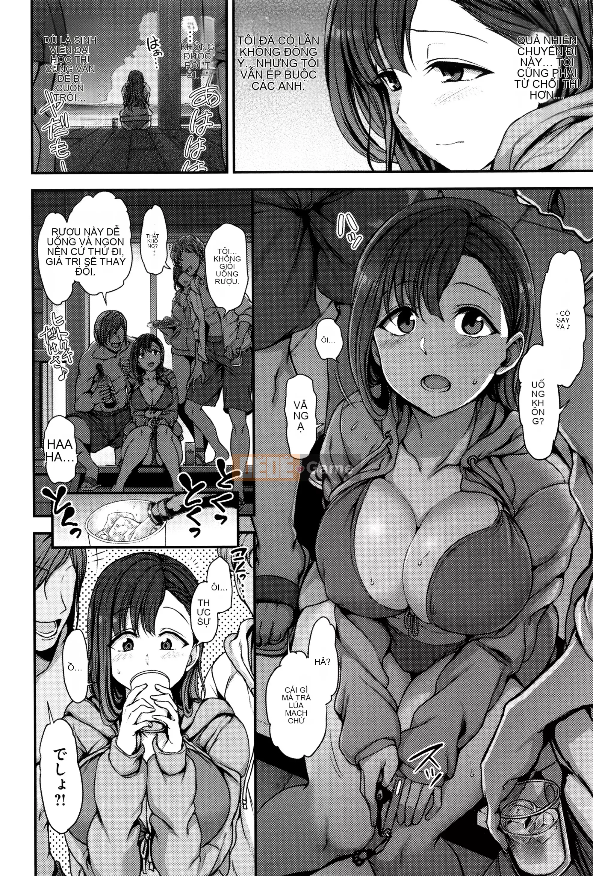 [Hạ cánh tình yêu] Yumemiru Otome