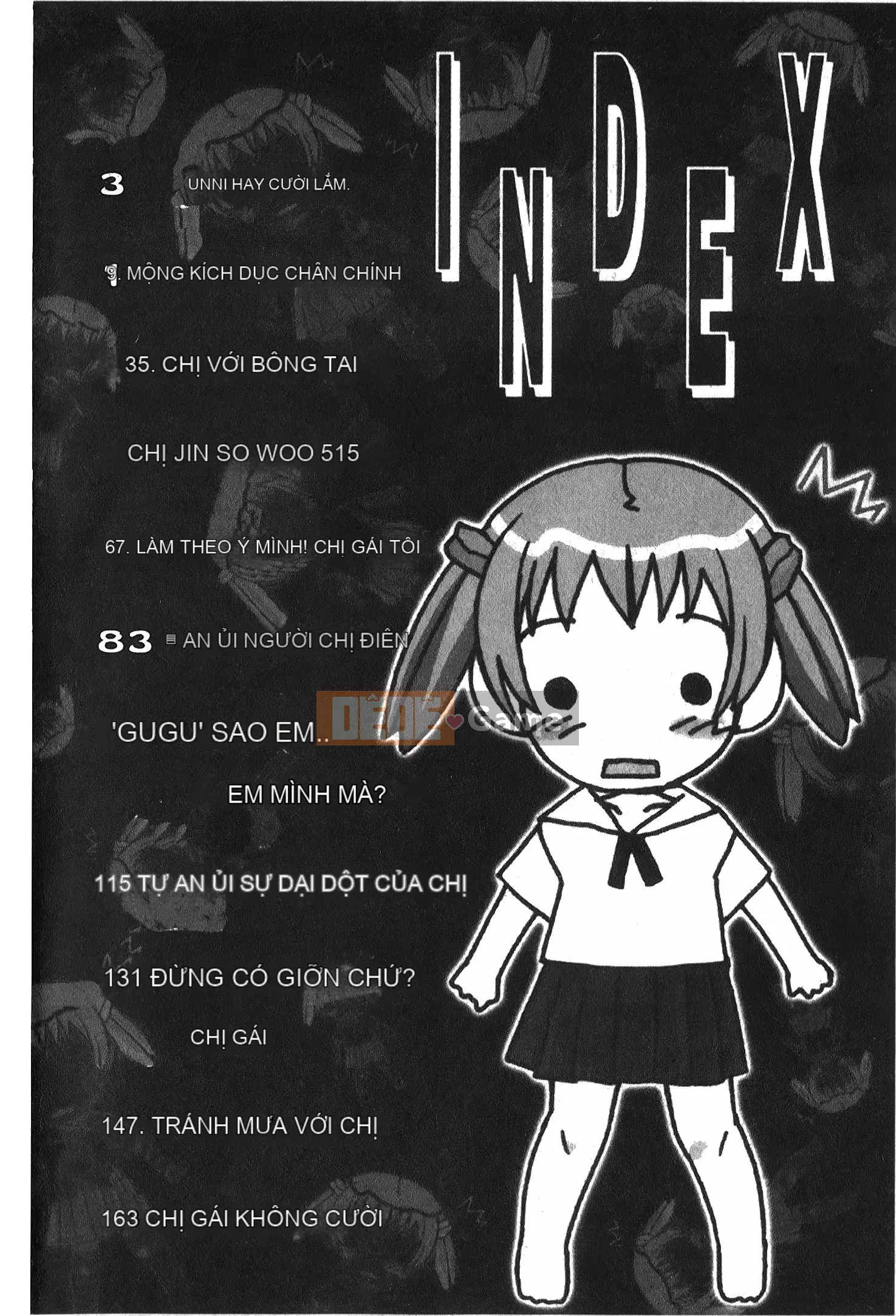 [Kano Soukyu] Anne ngọt ngào