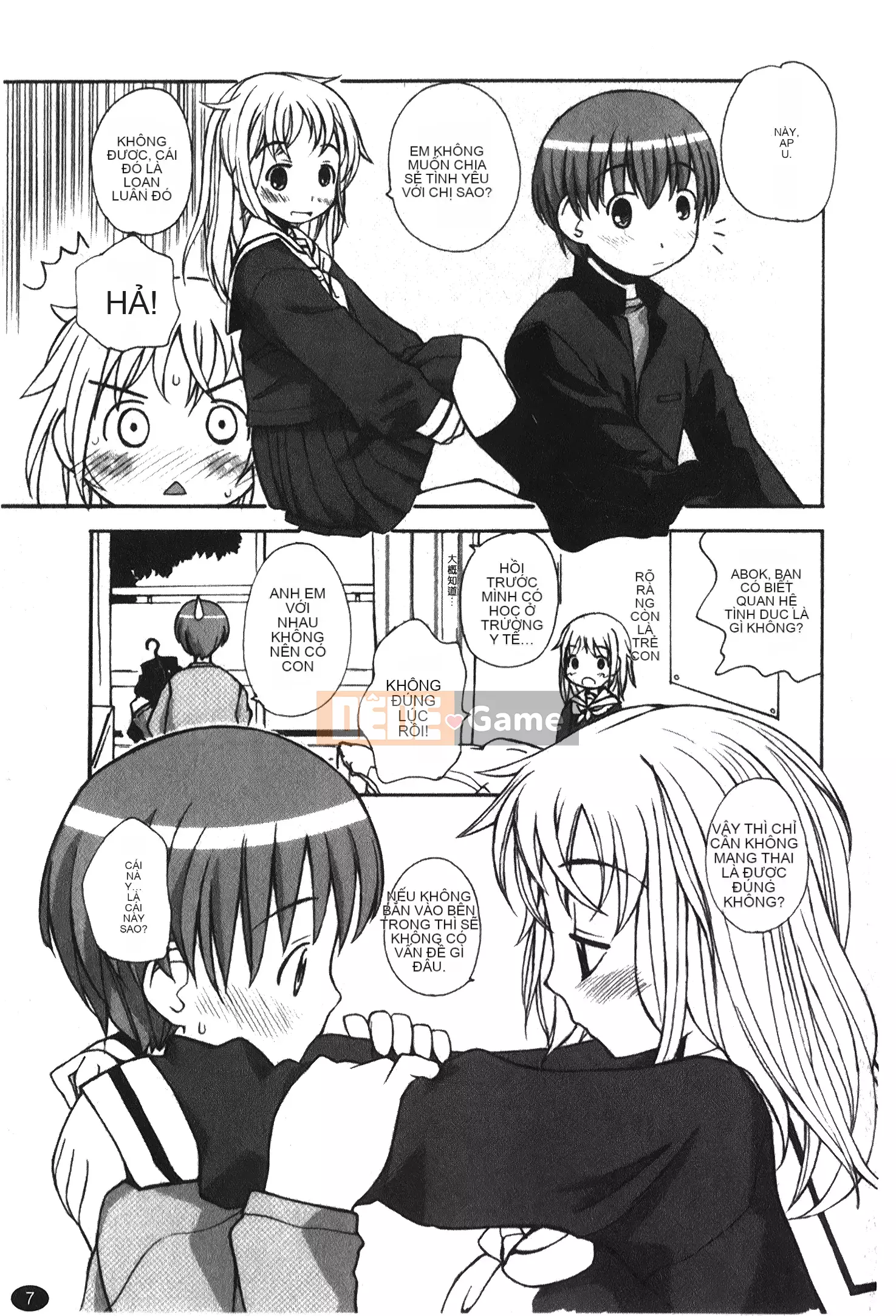 [Kano Soukyu] Anne ngọt ngào