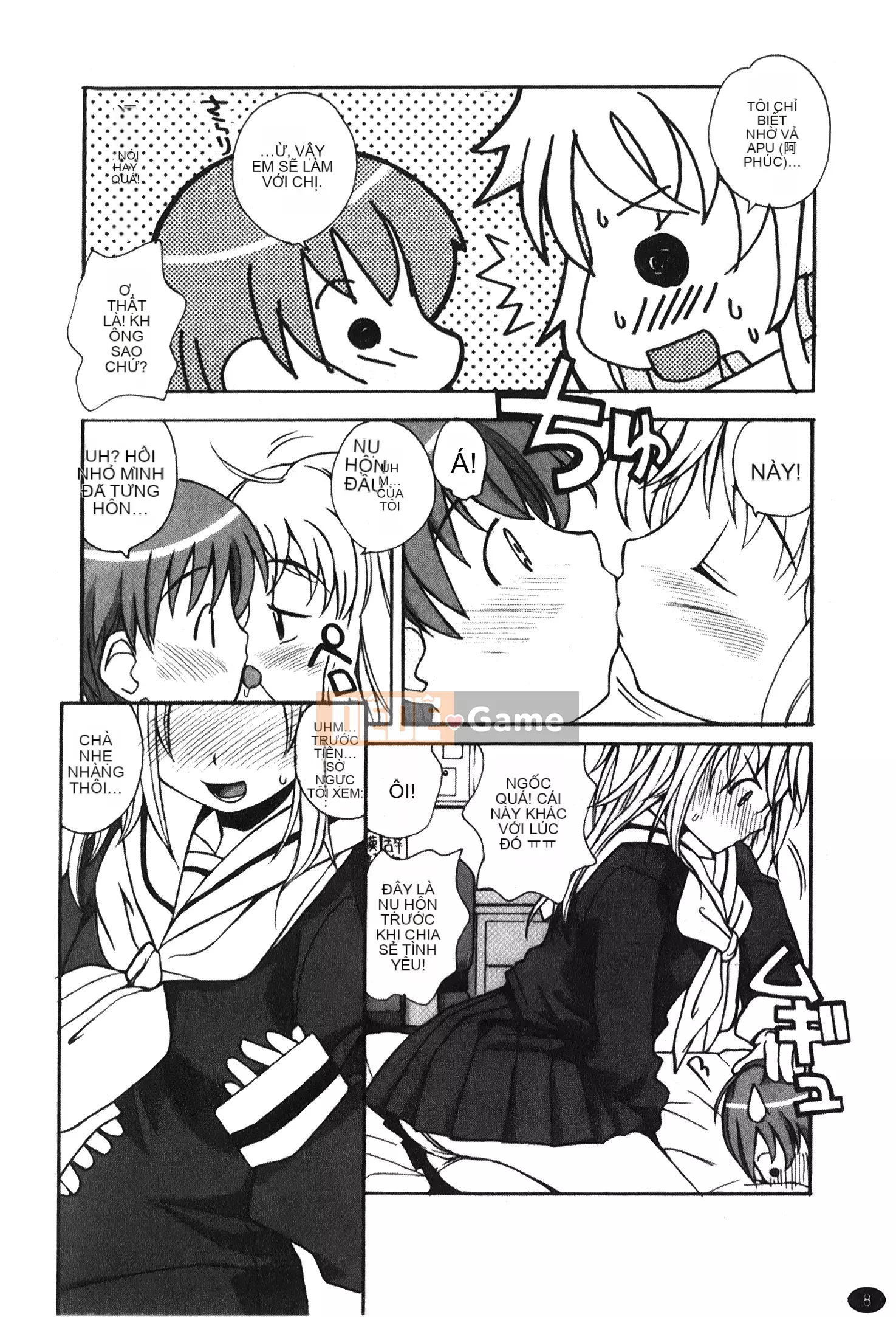 [Kano Soukyu] Anne ngọt ngào