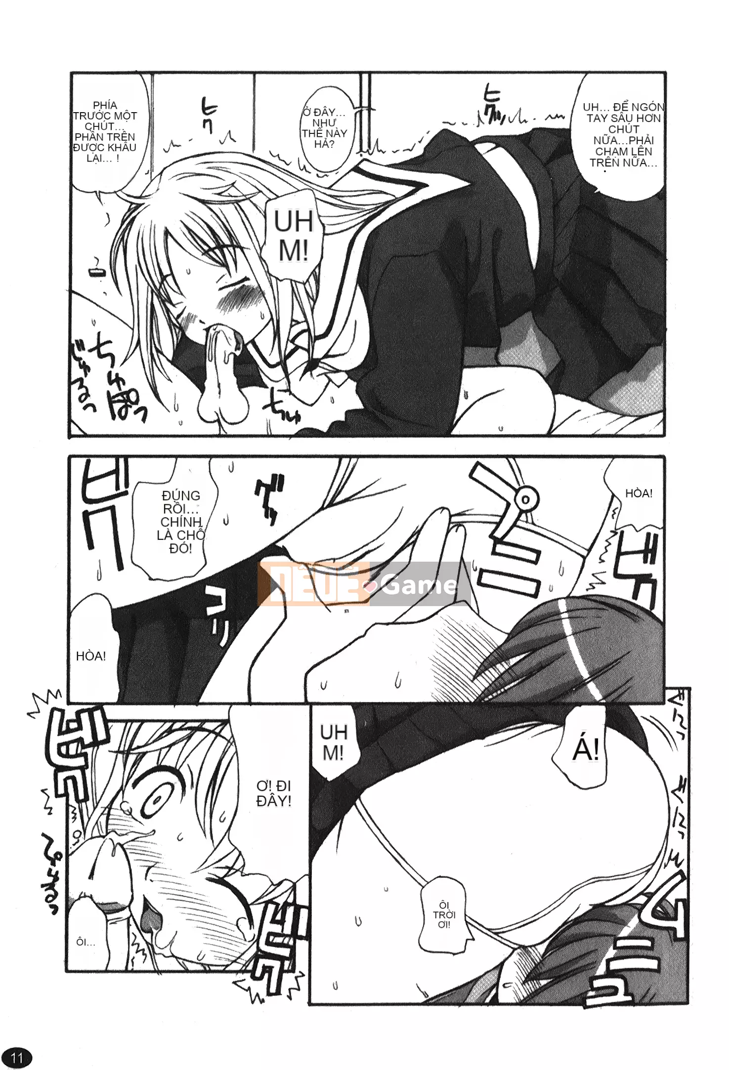 [Kano Soukyu] Anne ngọt ngào