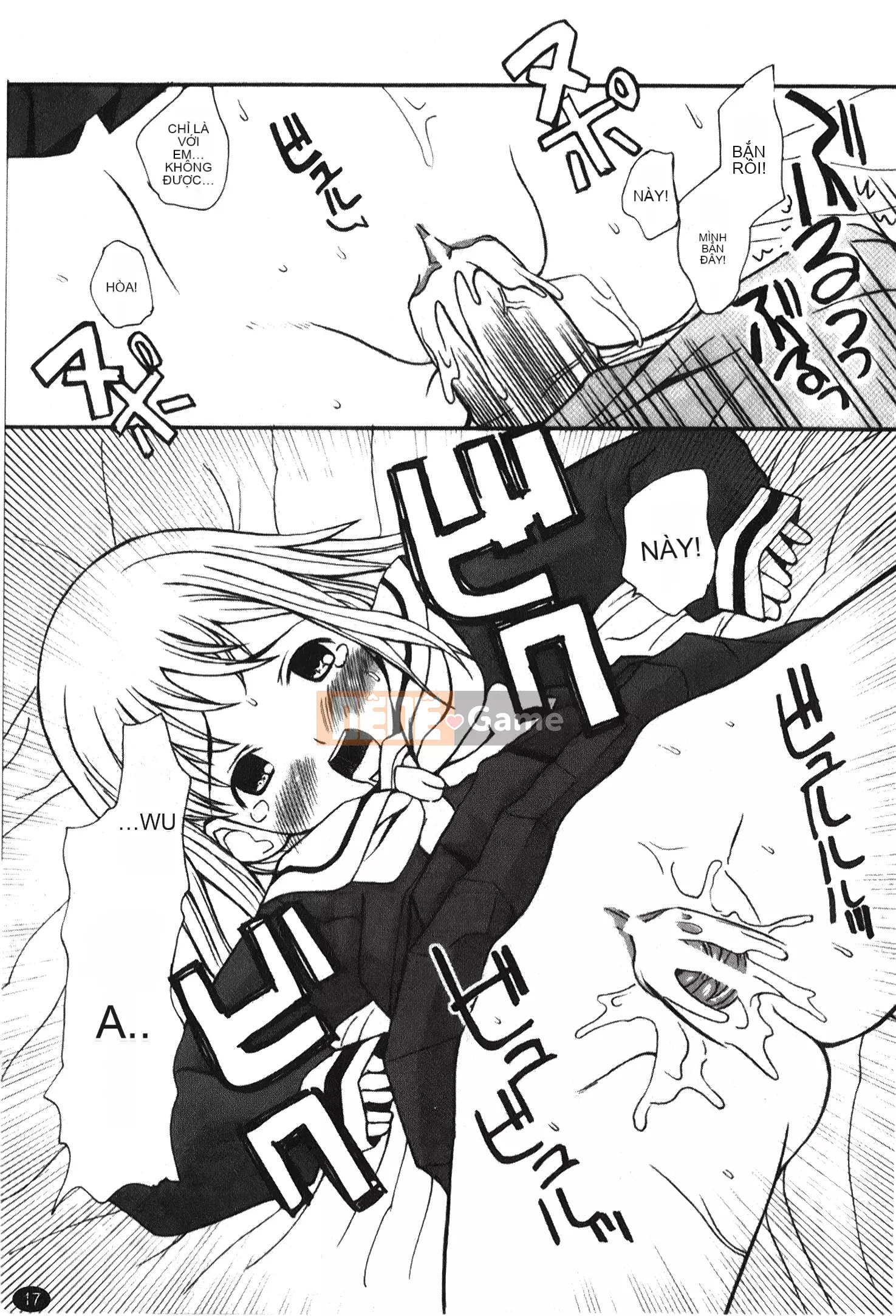 [Kano Soukyu] Anne ngọt ngào