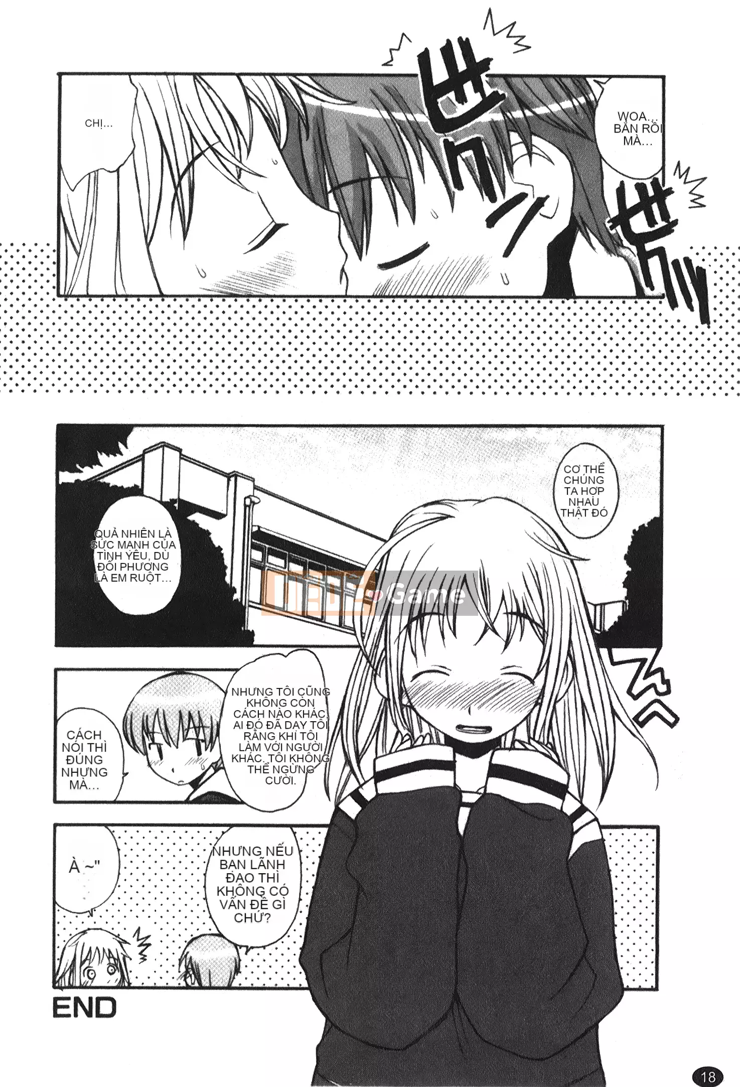 [Kano Soukyu] Anne ngọt ngào