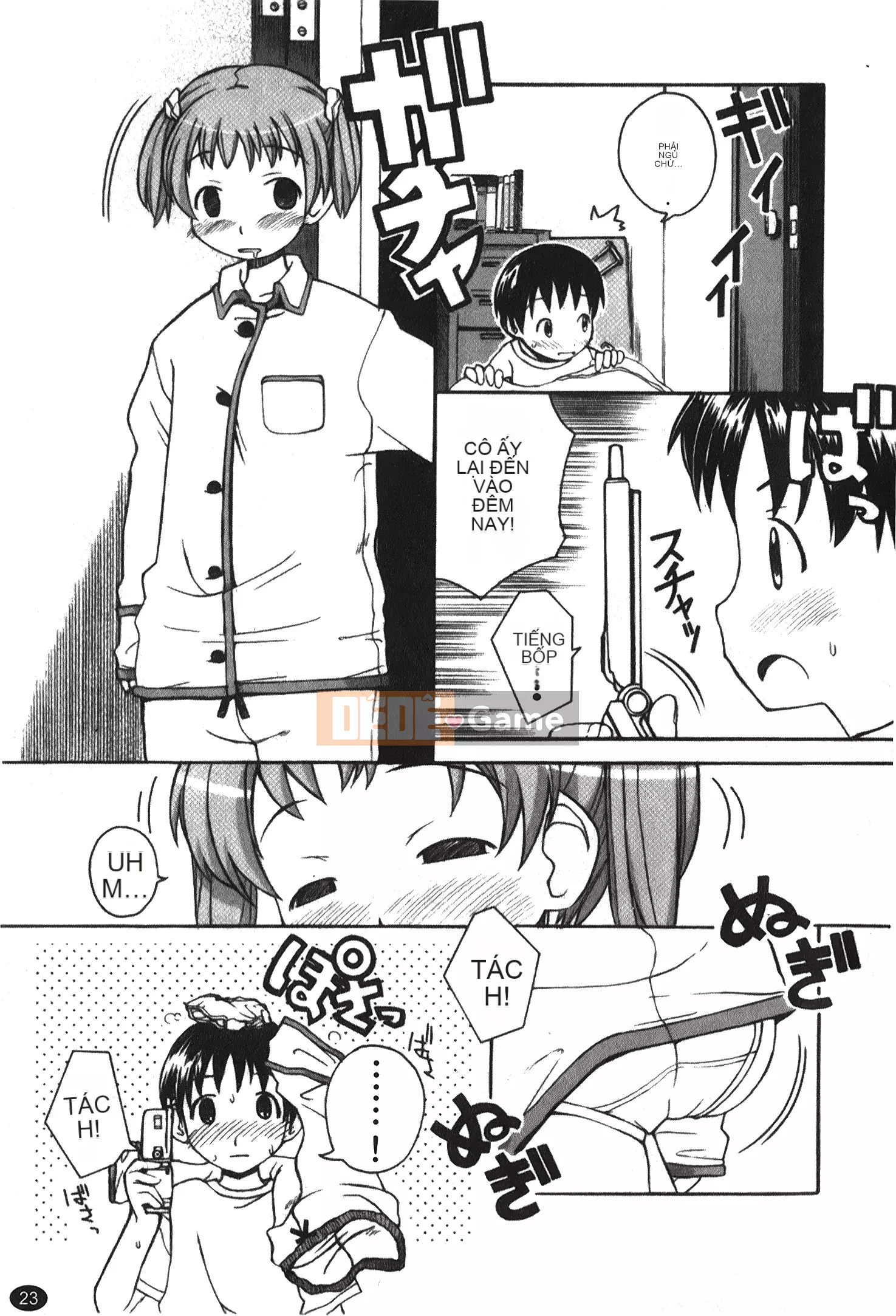 [Kano Soukyu] Anne ngọt ngào