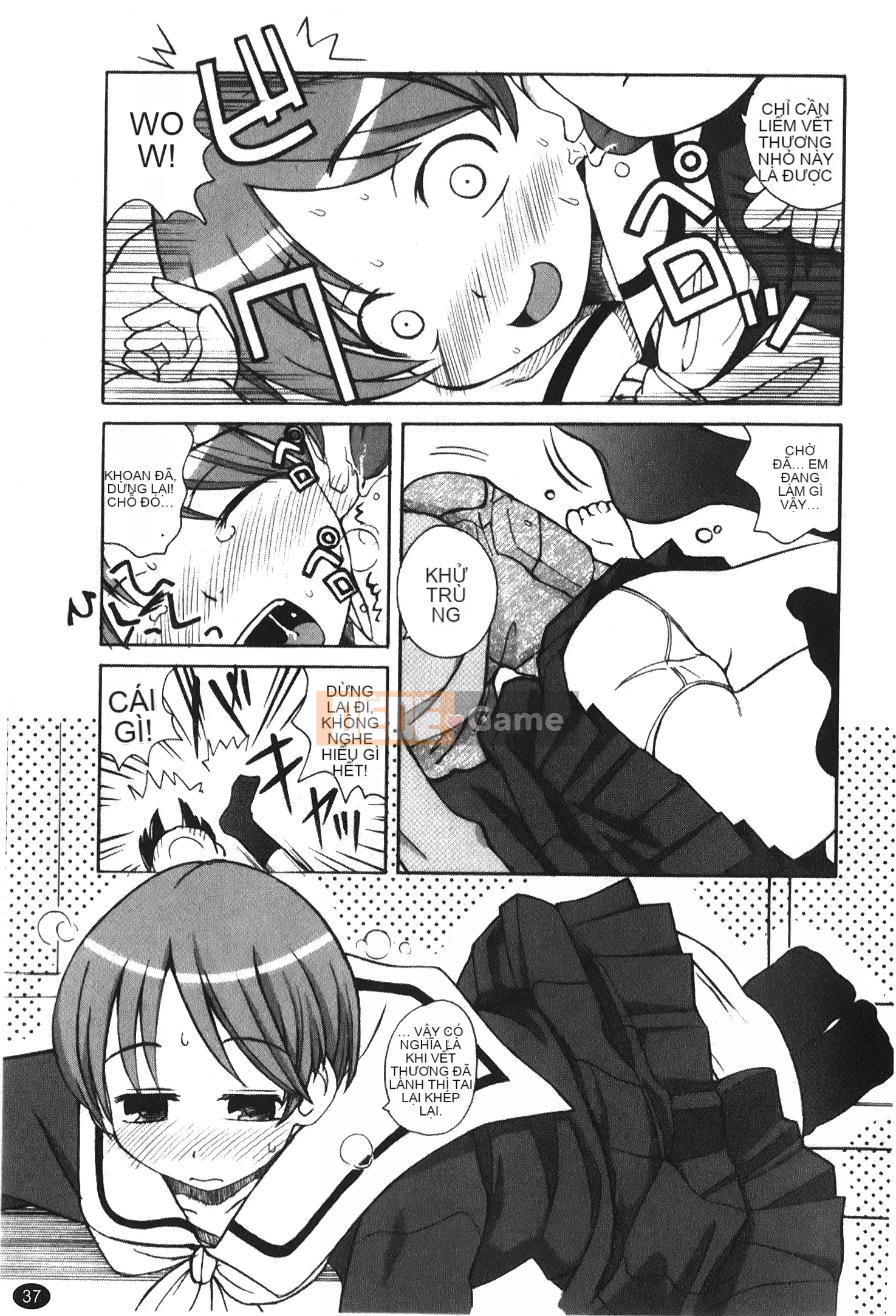 [Kano Soukyu] Anne ngọt ngào