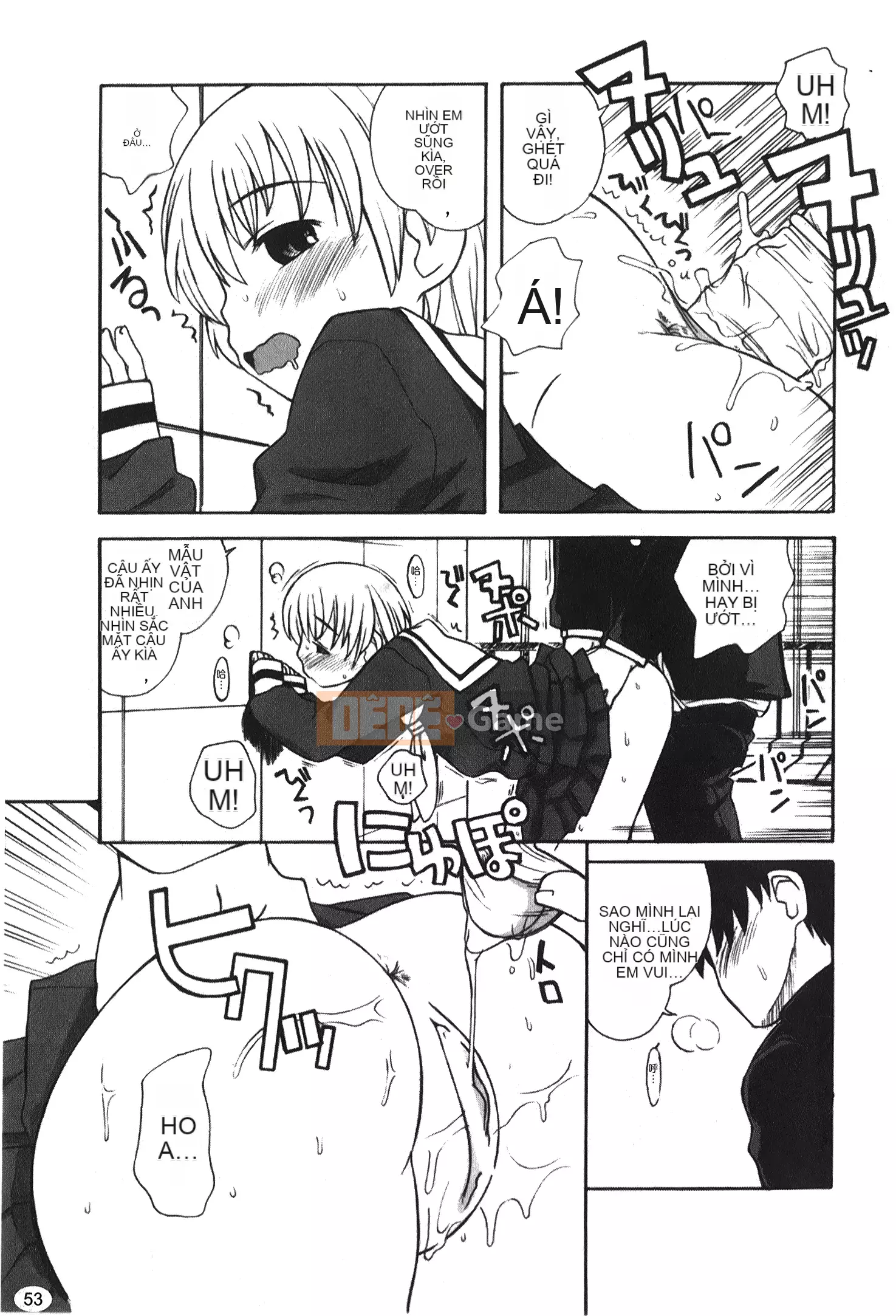 [Kano Soukyu] Anne ngọt ngào