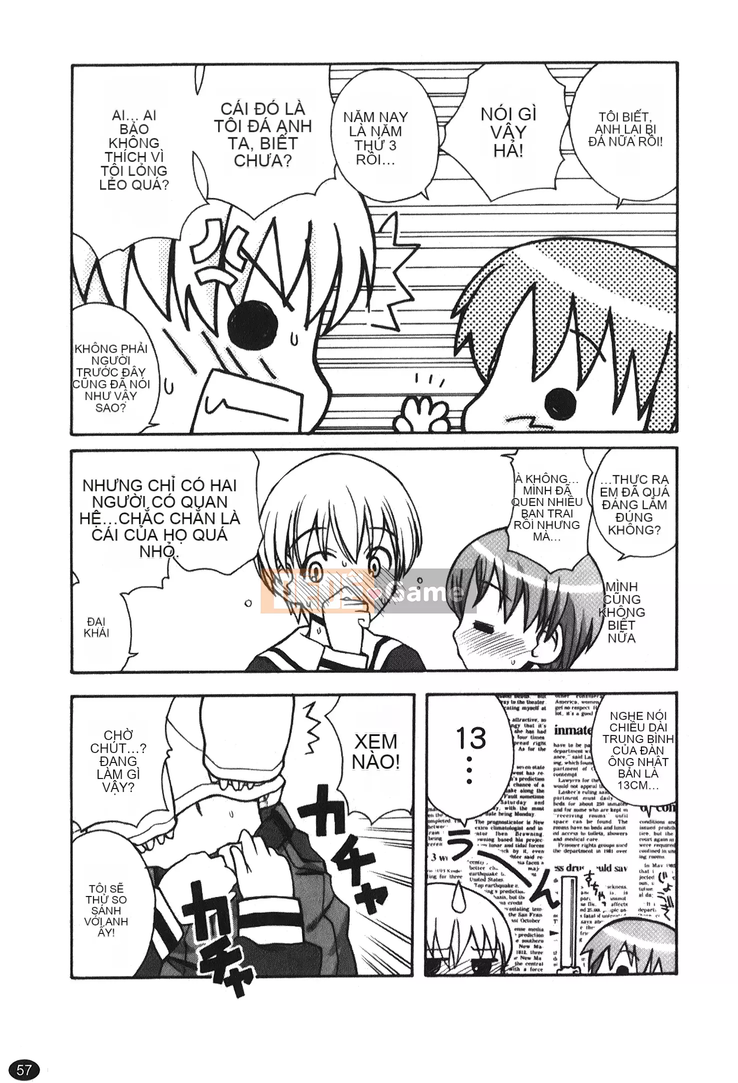 [Kano Soukyu] Anne ngọt ngào