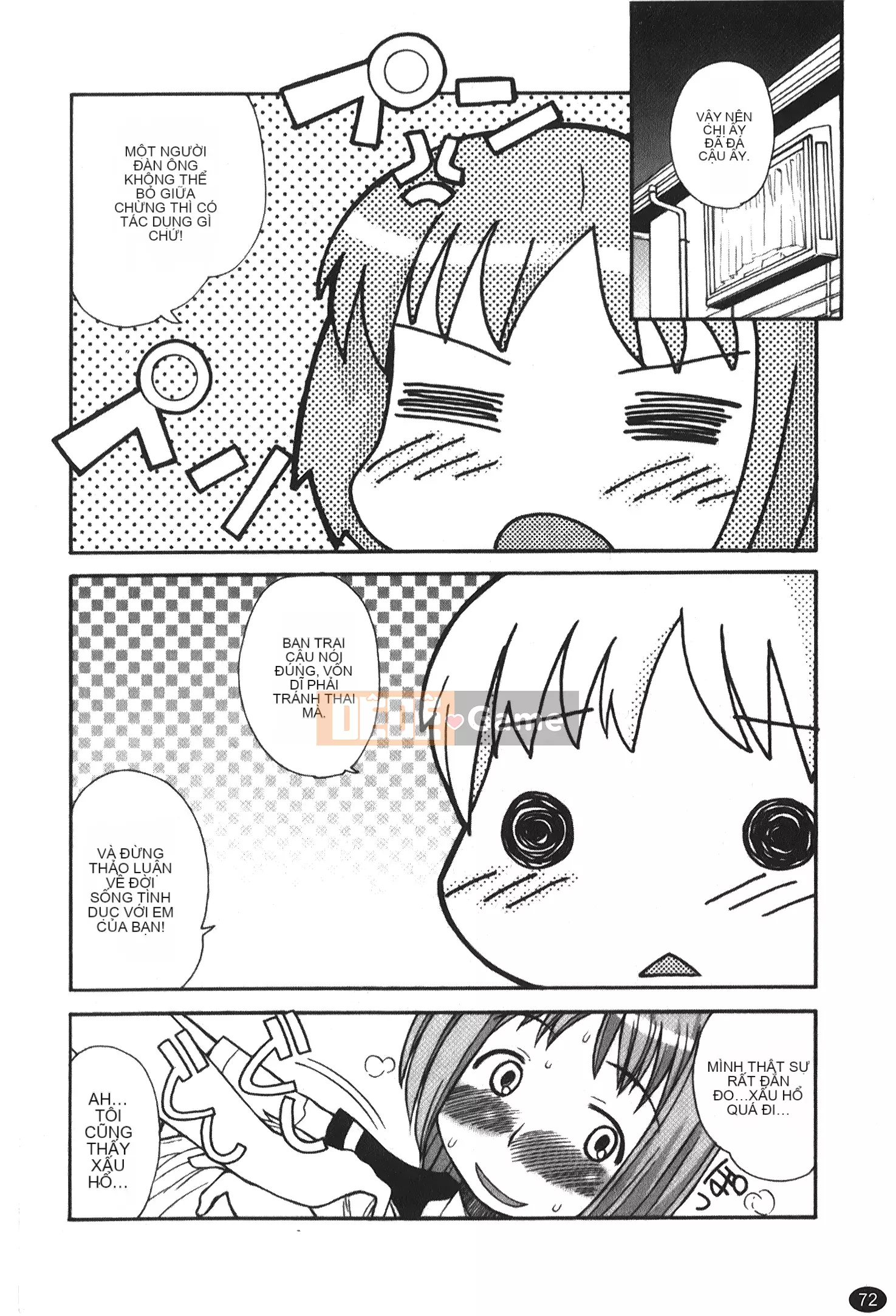 [Kano Soukyu] Anne ngọt ngào