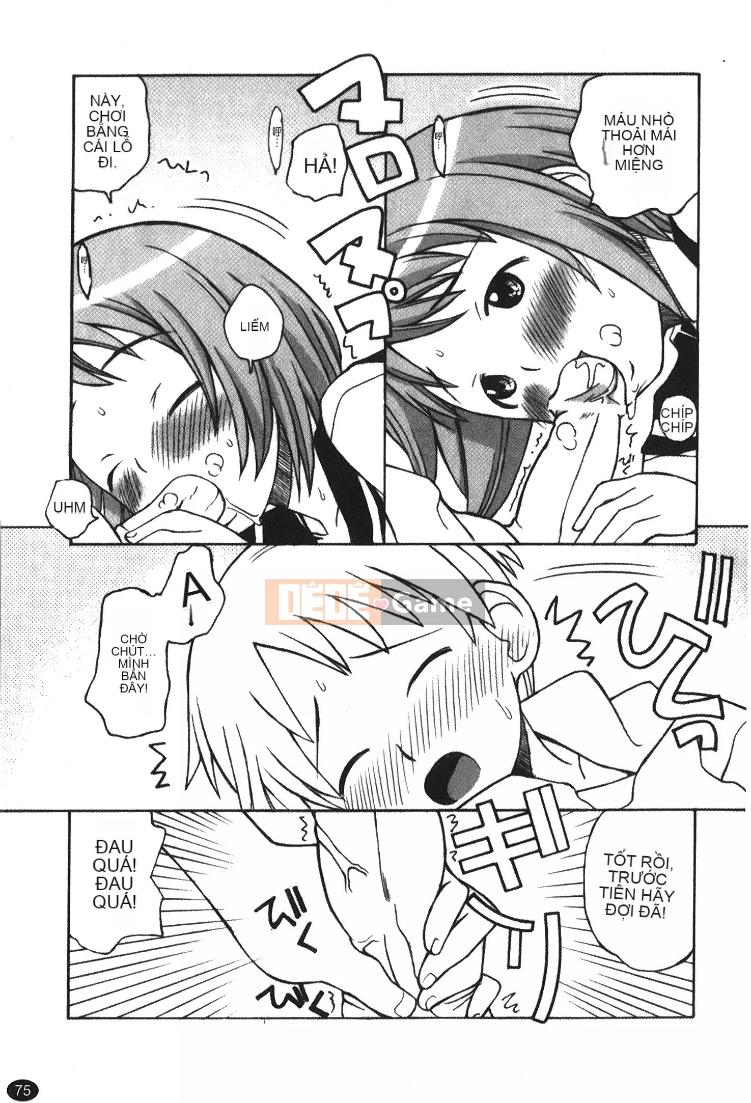 [Kano Soukyu] Anne ngọt ngào