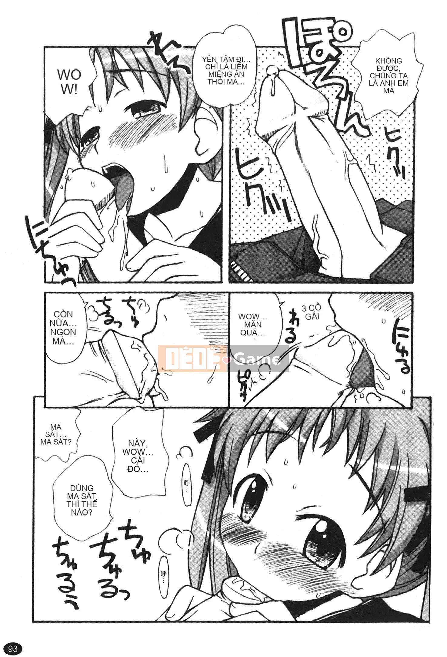 [Kano Soukyu] Anne ngọt ngào