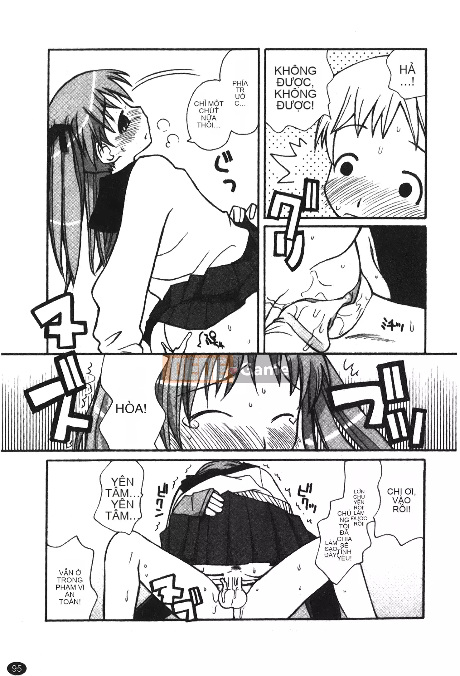 [Kano Soukyu] Anne ngọt ngào