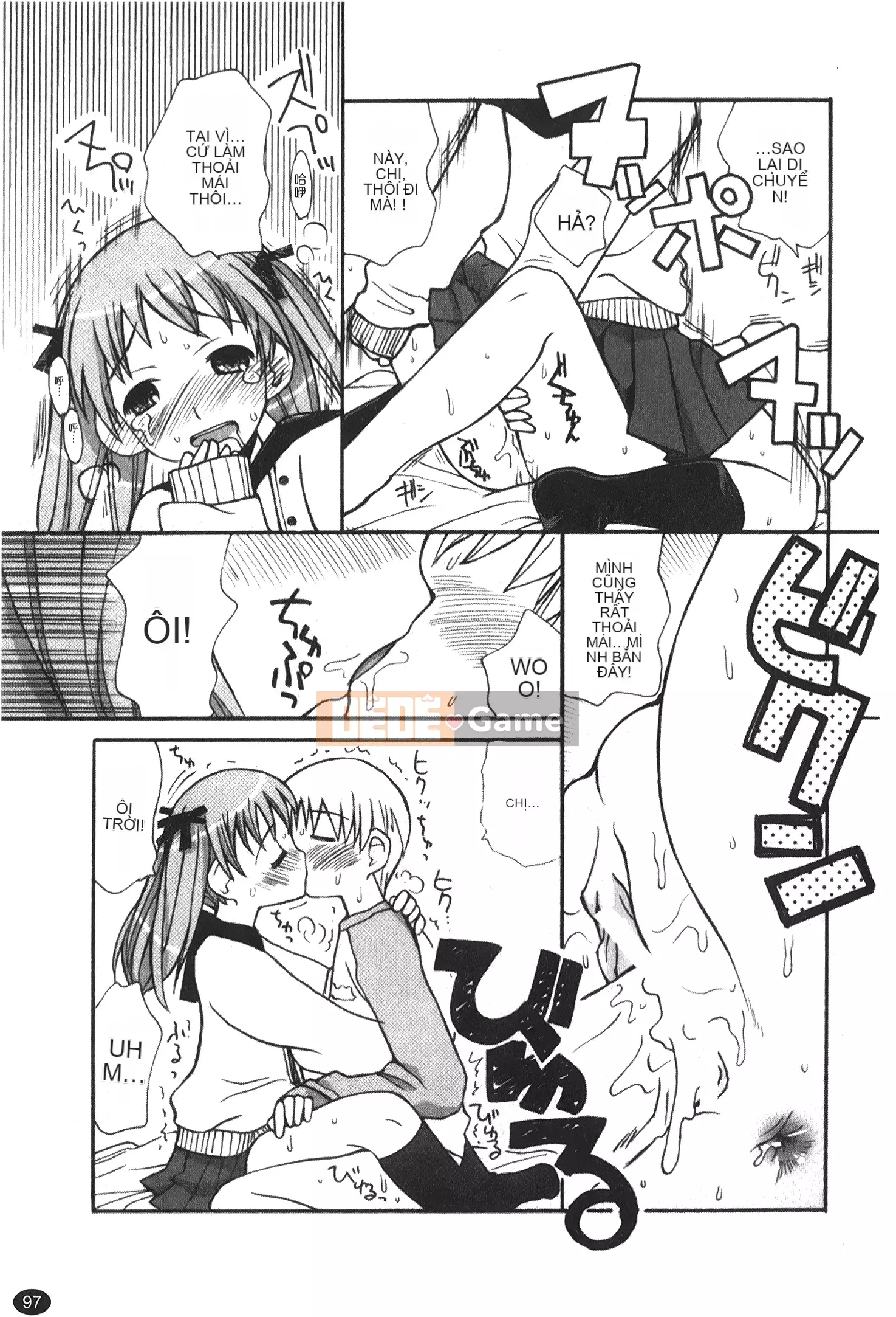 [Kano Soukyu] Anne ngọt ngào