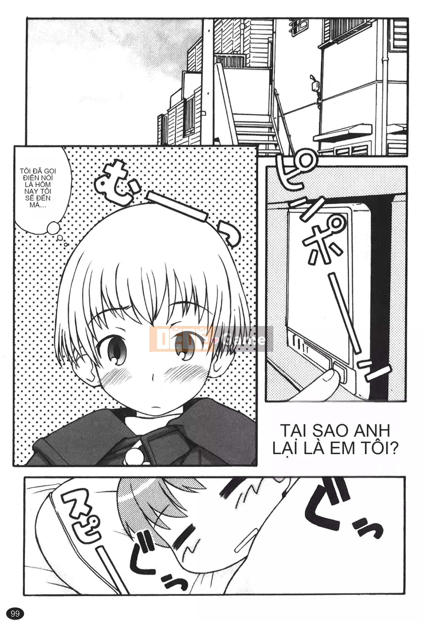 [Kano Soukyu] Anne ngọt ngào