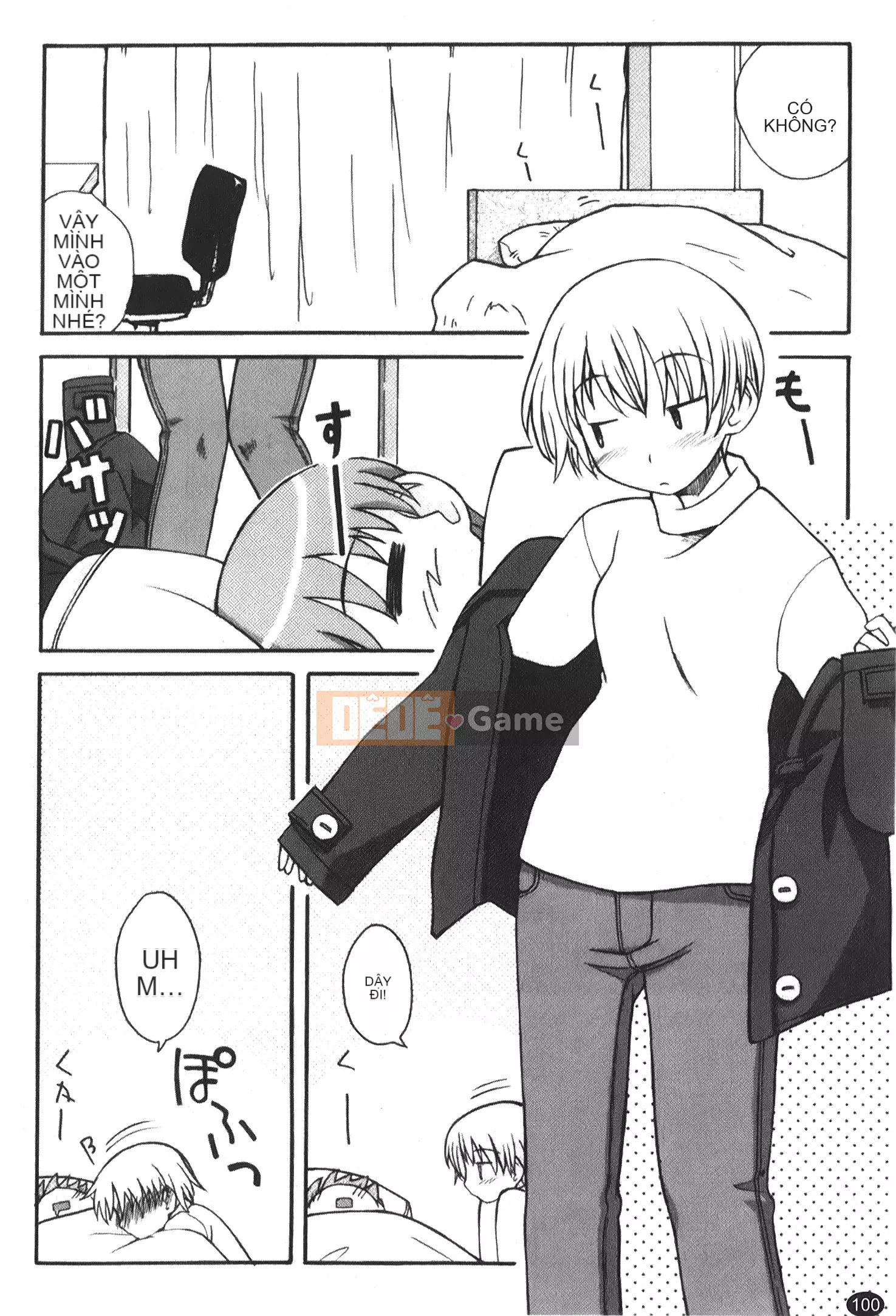 [Kano Soukyu] Anne ngọt ngào