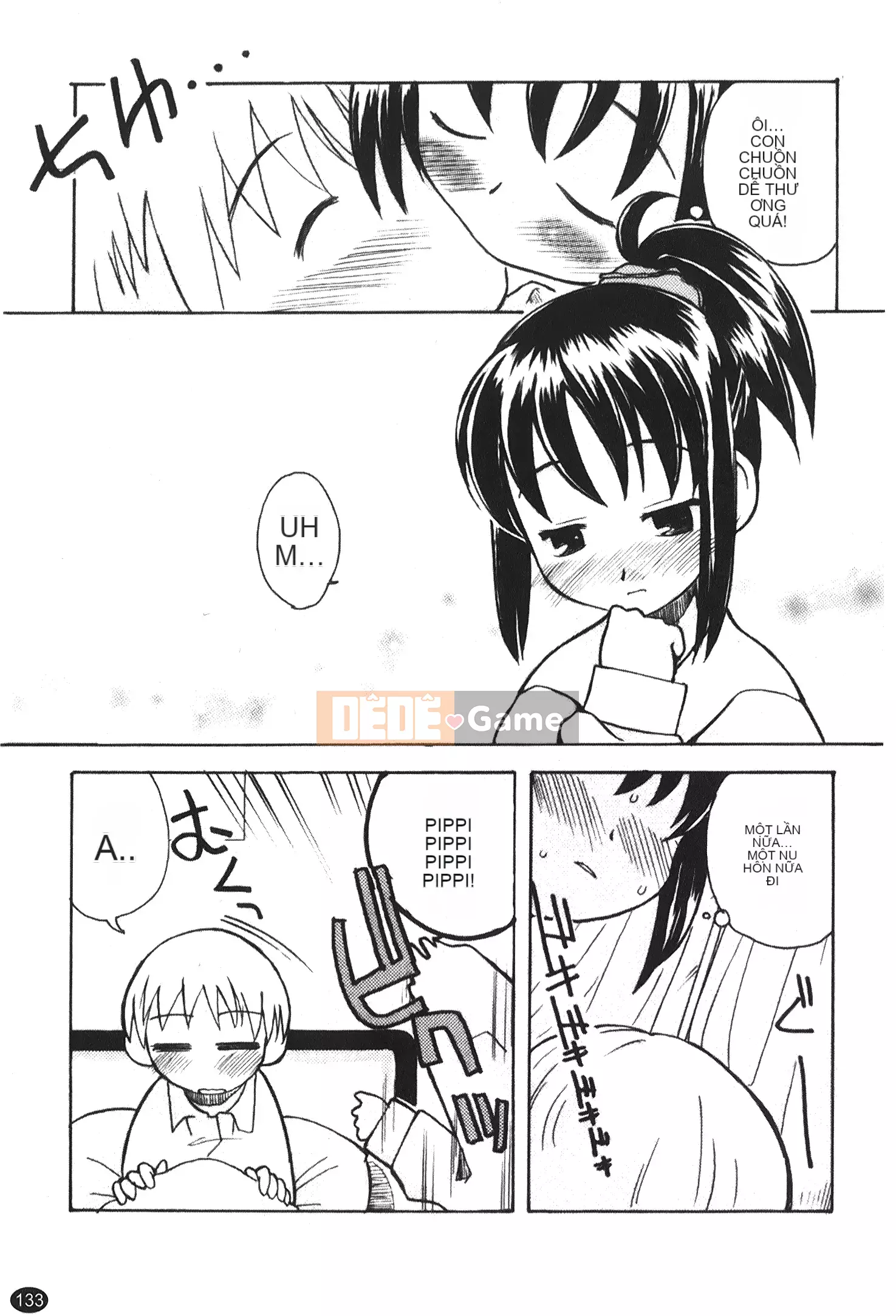 [Kano Soukyu] Anne ngọt ngào