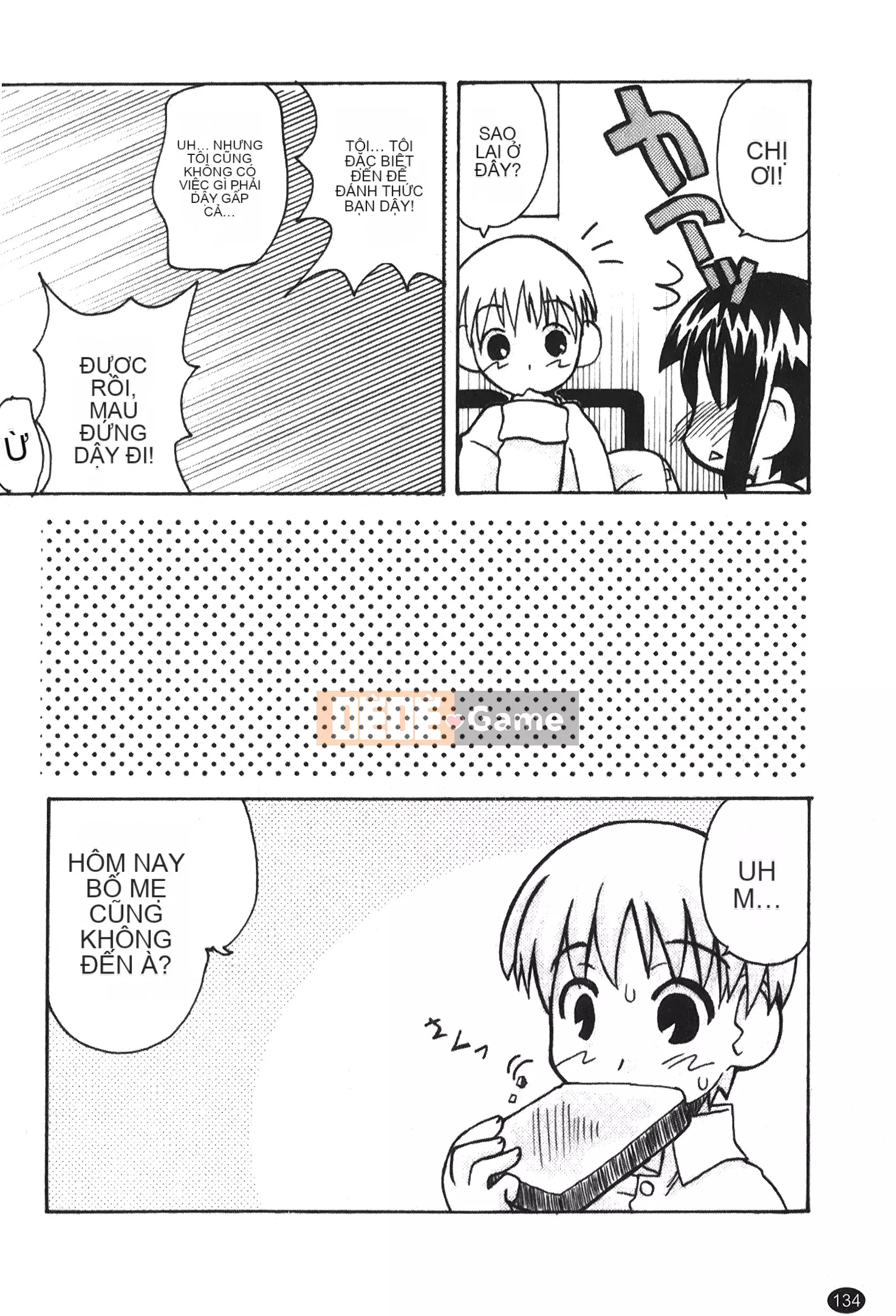 [Kano Soukyu] Anne ngọt ngào