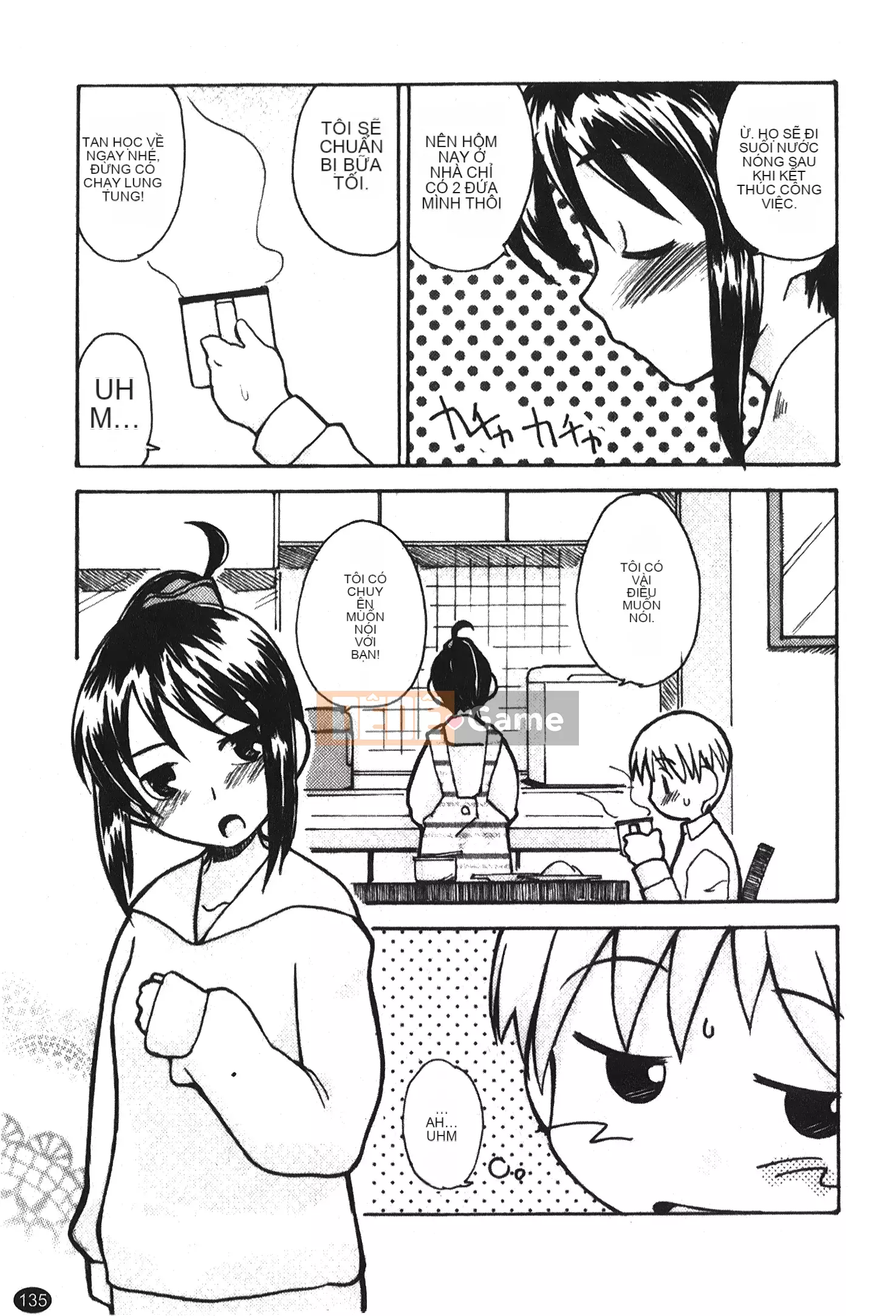 [Kano Soukyu] Anne ngọt ngào