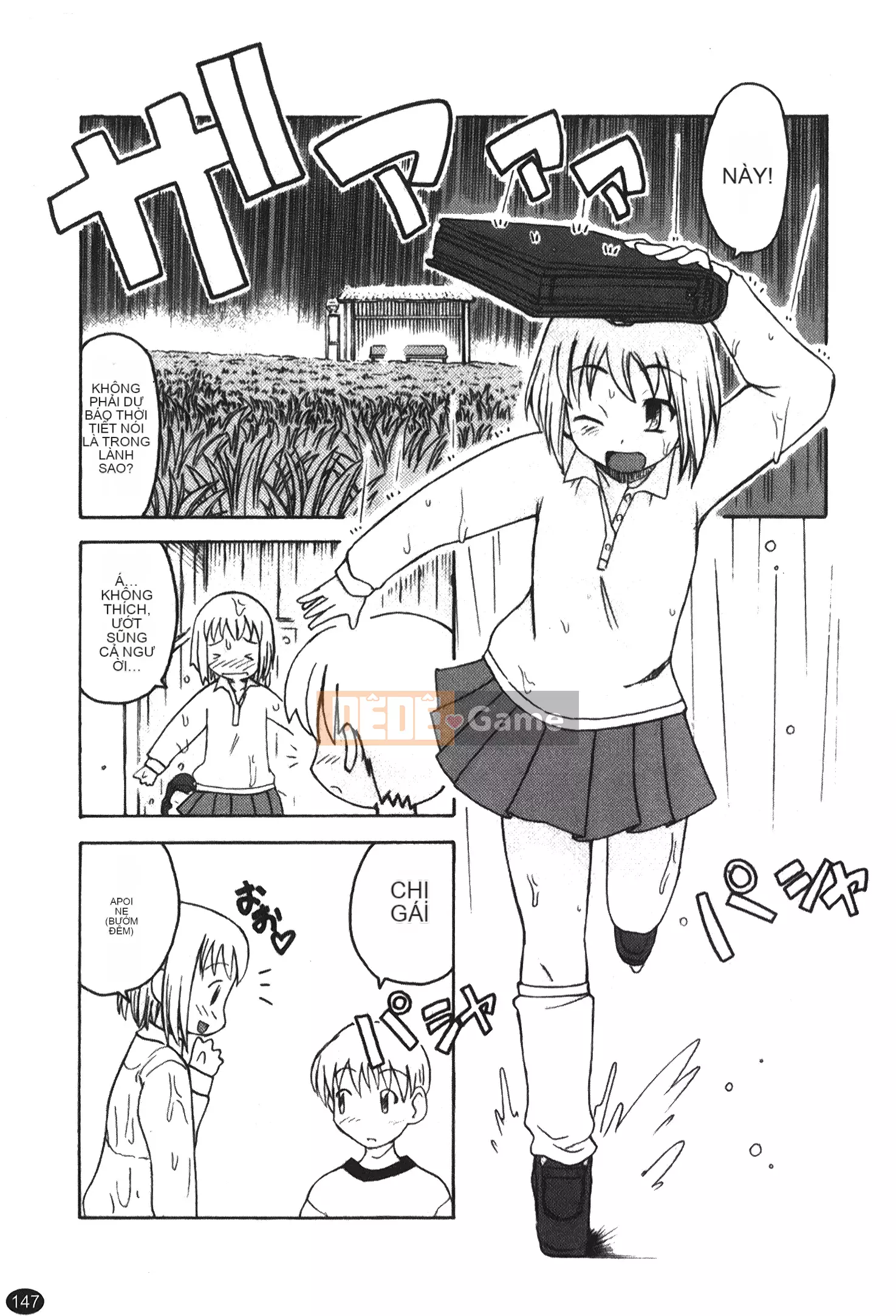 [Kano Soukyu] Anne ngọt ngào