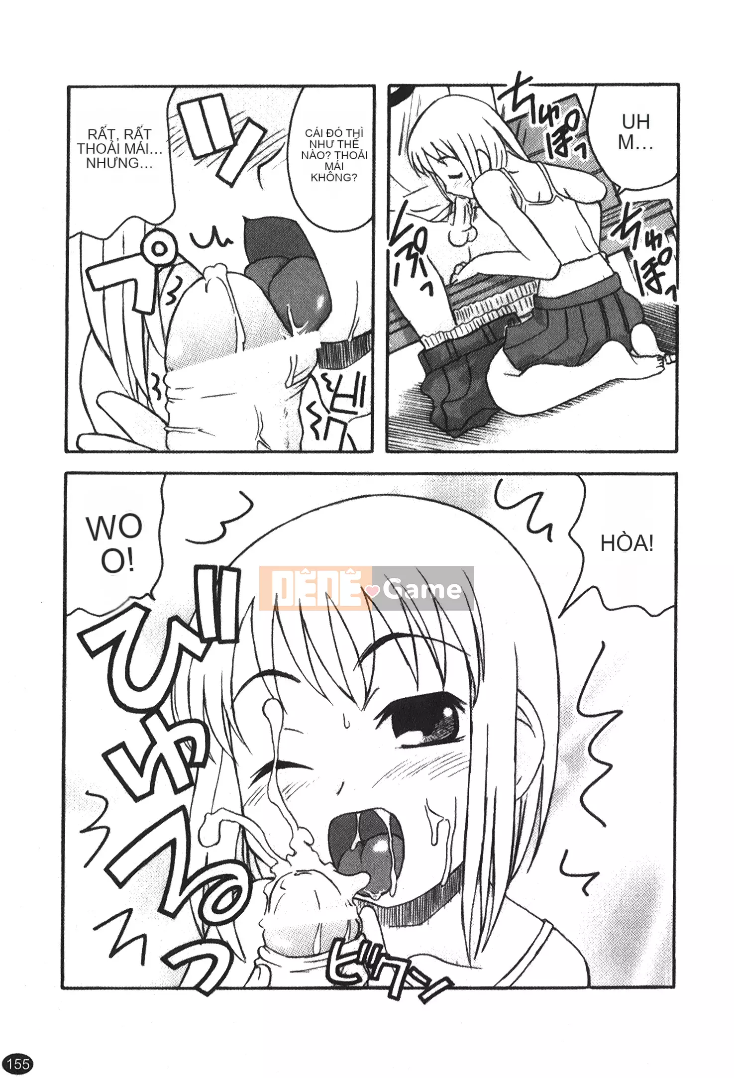 [Kano Soukyu] Anne ngọt ngào