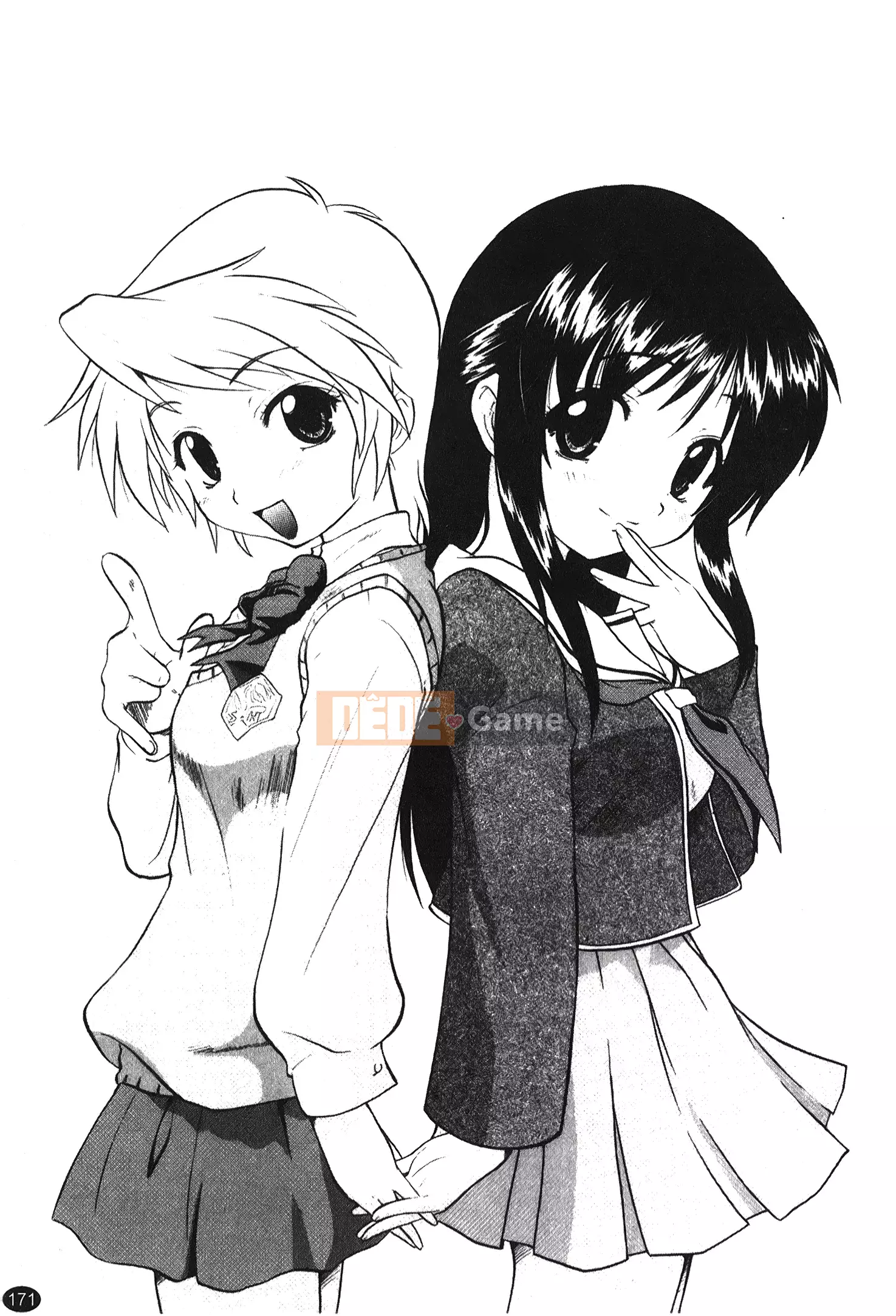 [Kano Soukyu] Anne ngọt ngào