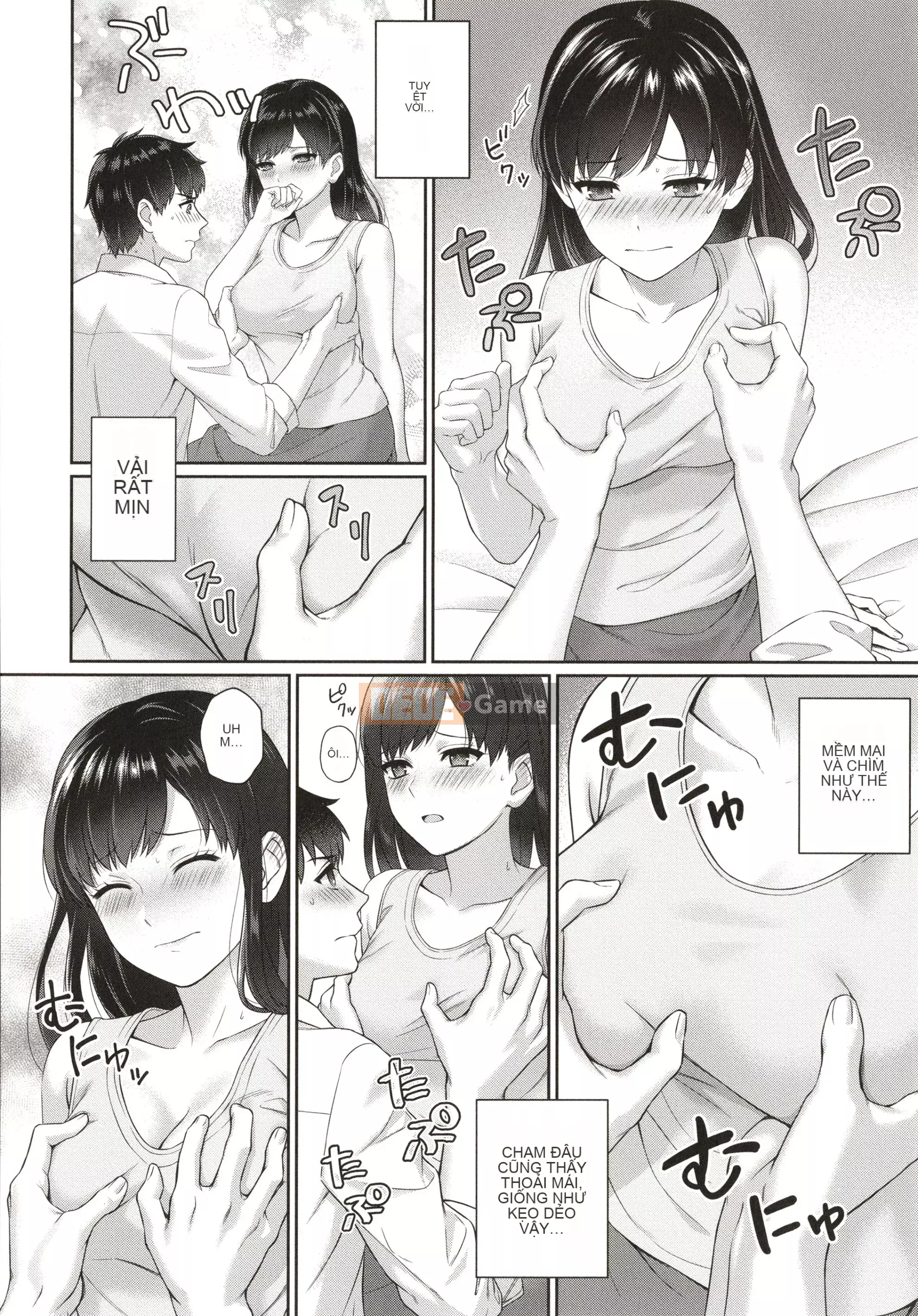 [Yuyama Chika] Thầy và tôi