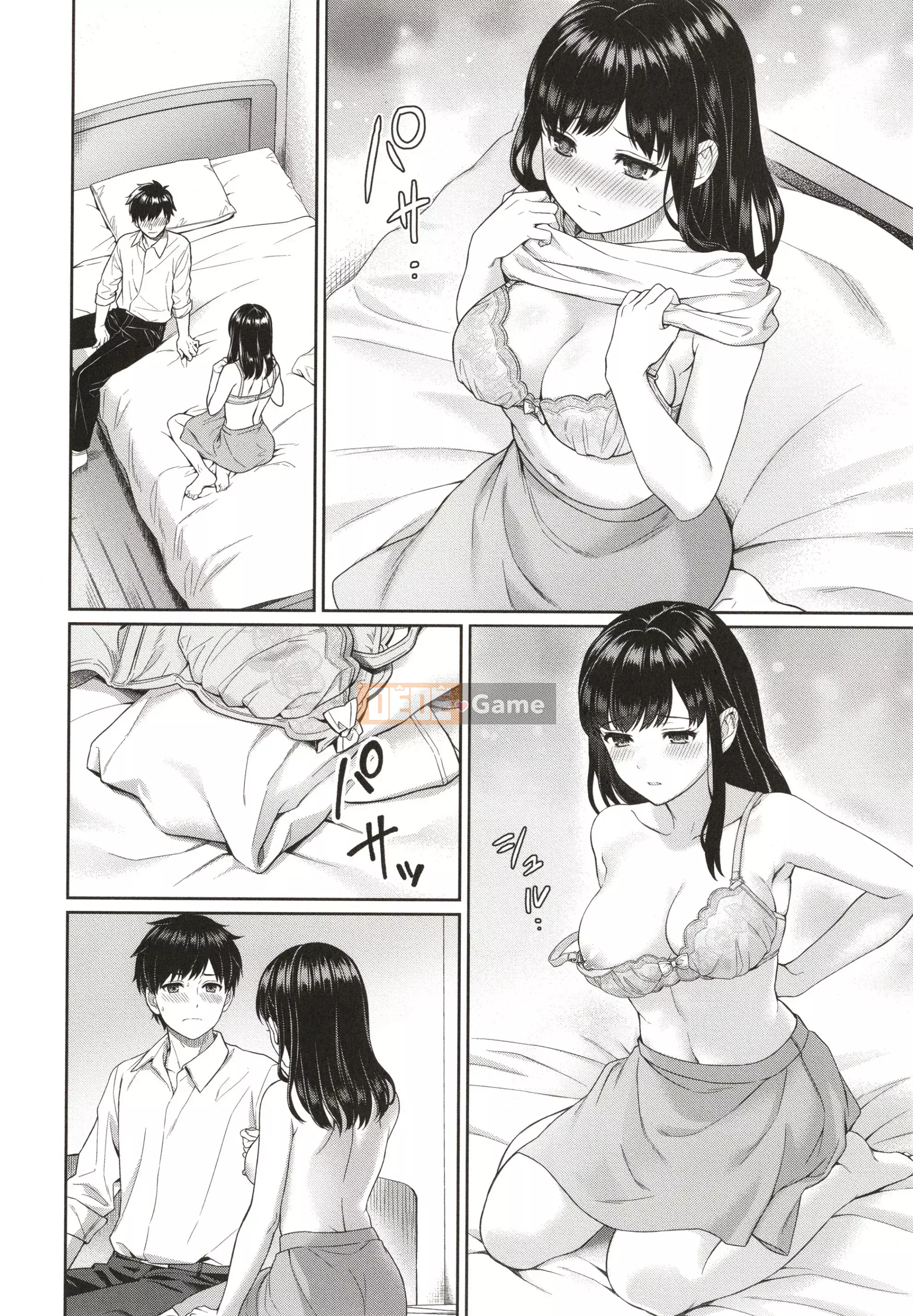 [Yuyama Chika] Thầy và tôi