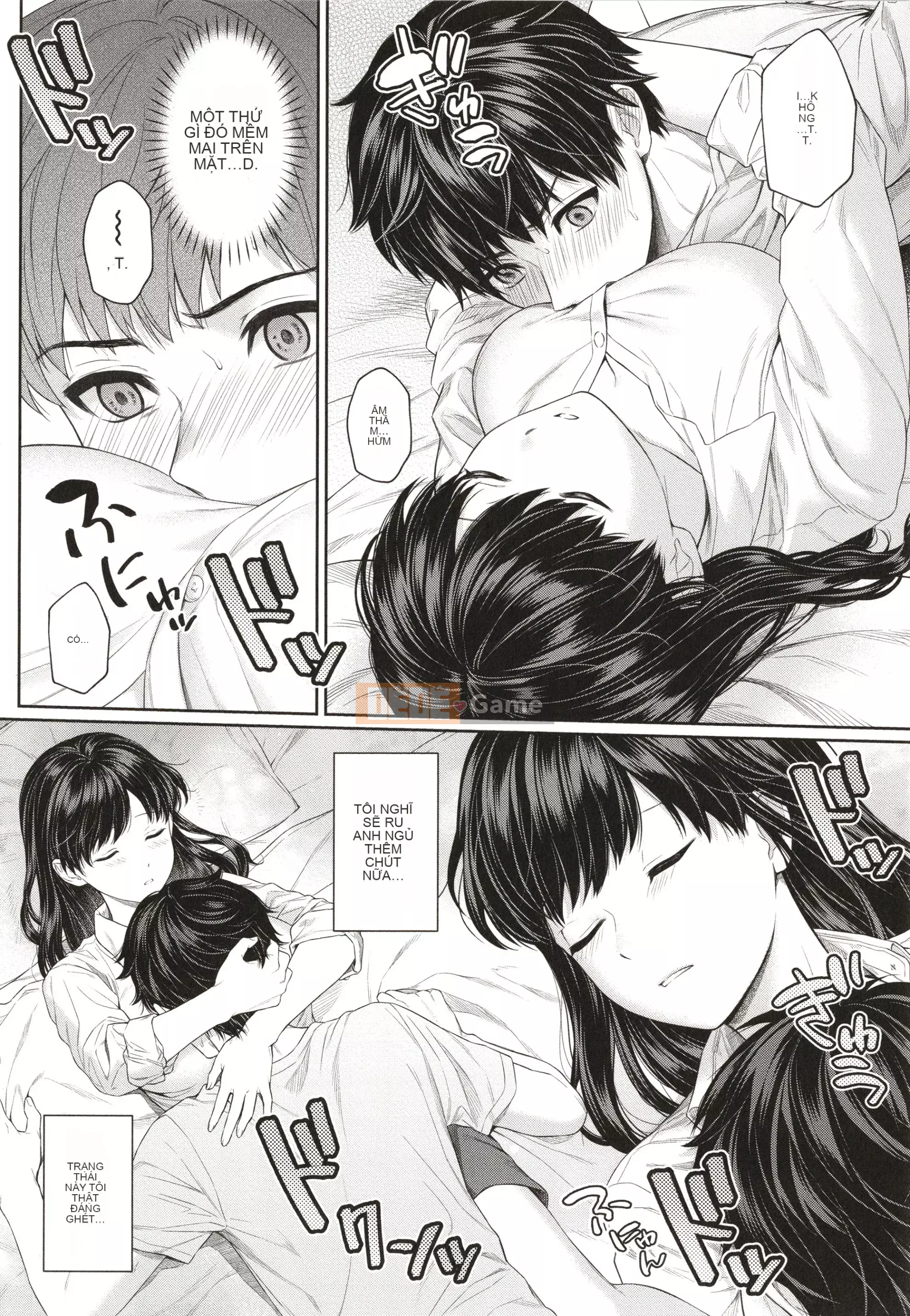 [Yuyama Chika] Thầy và tôi