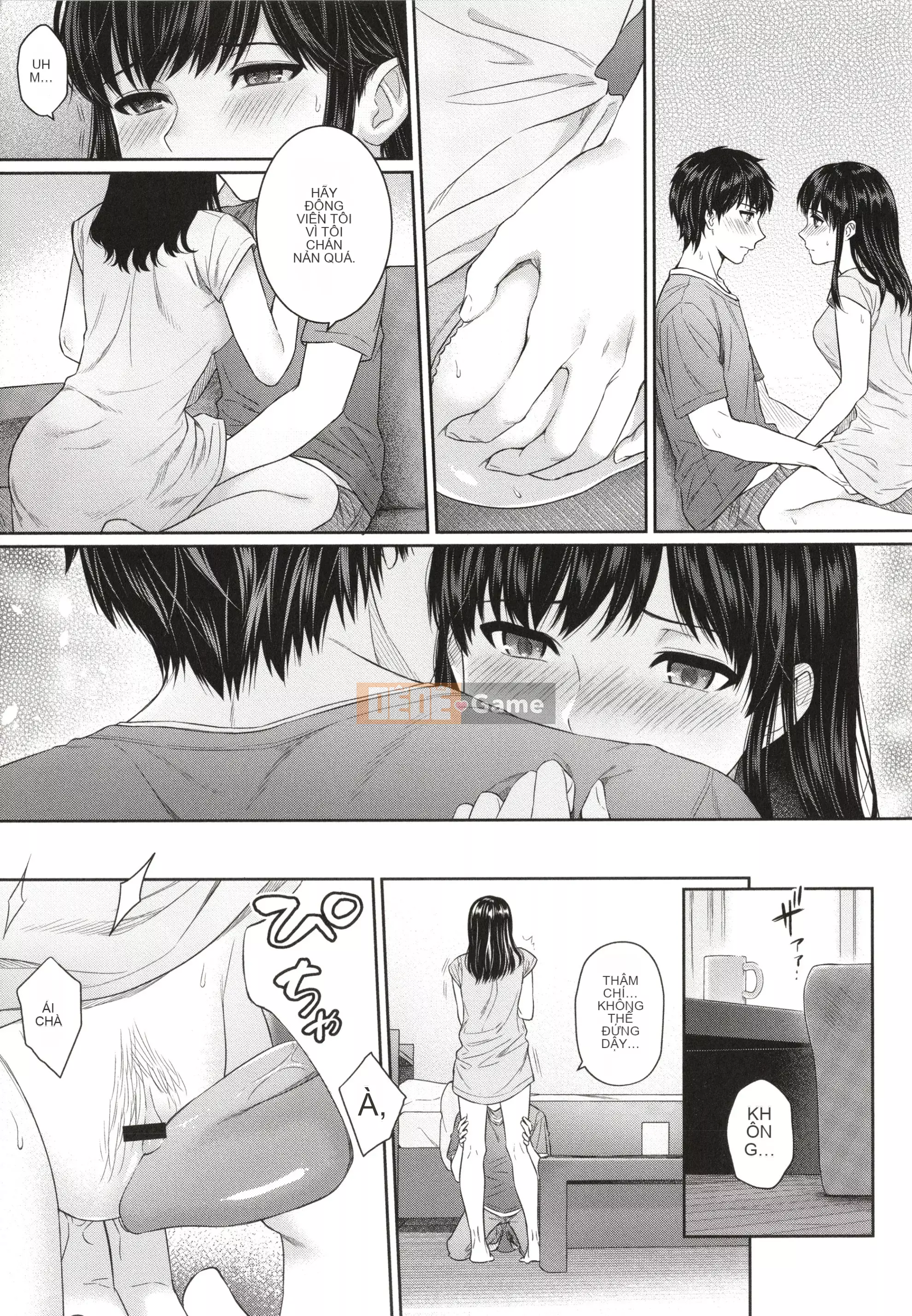 [Yuyama Chika] Thầy và tôi