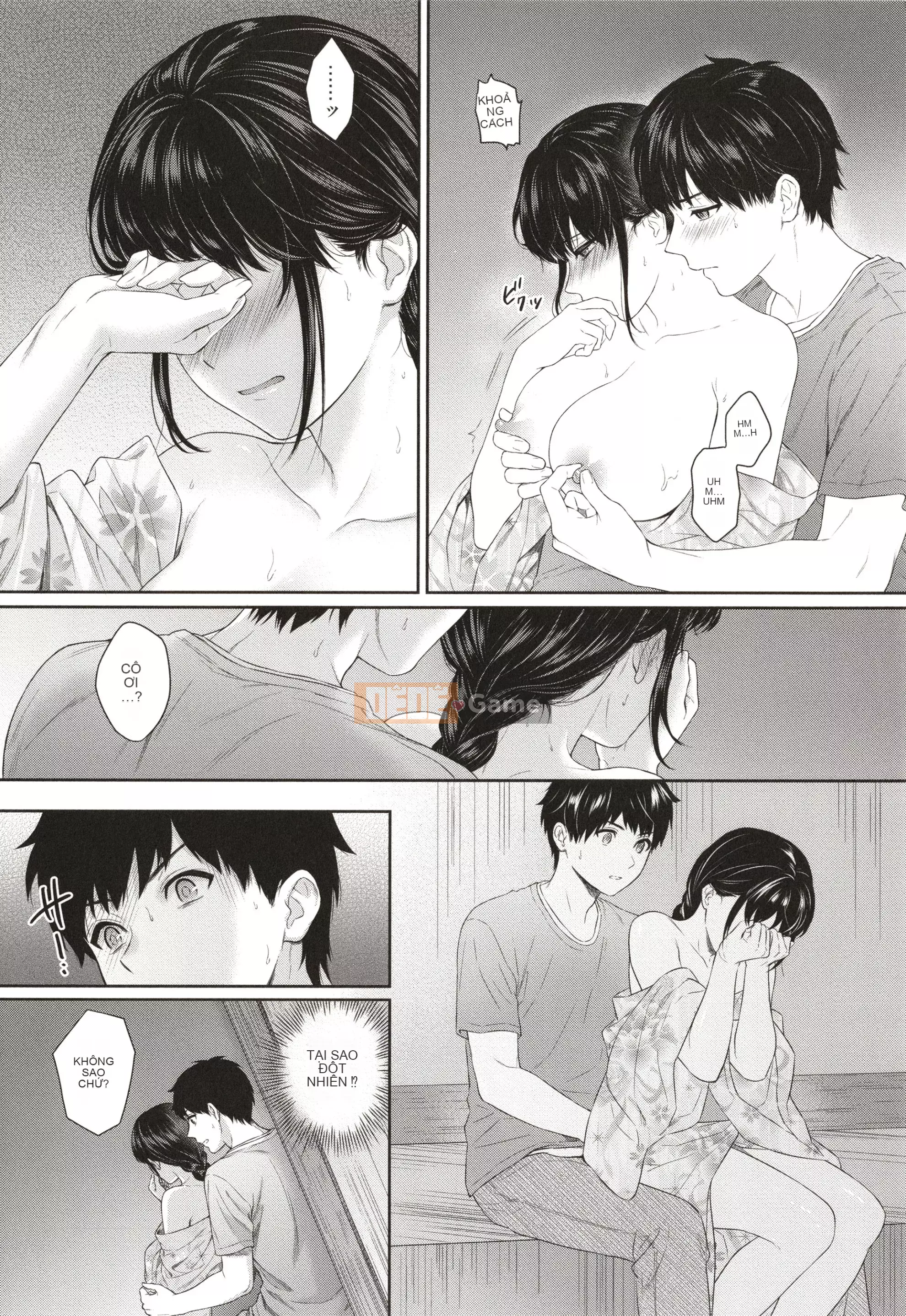 [Yuyama Chika] Thầy và tôi