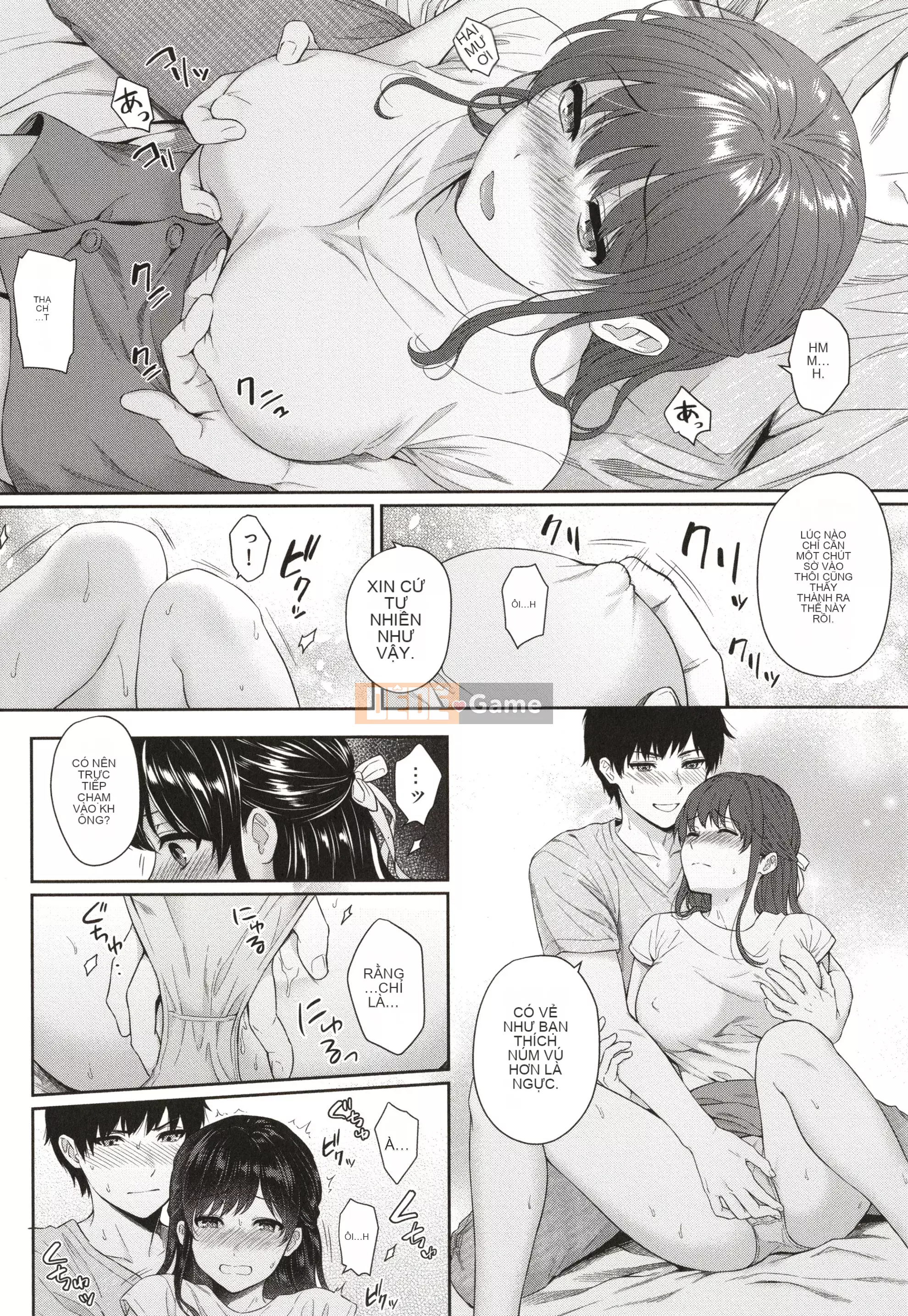 [Yuyama Chika] Thầy và tôi