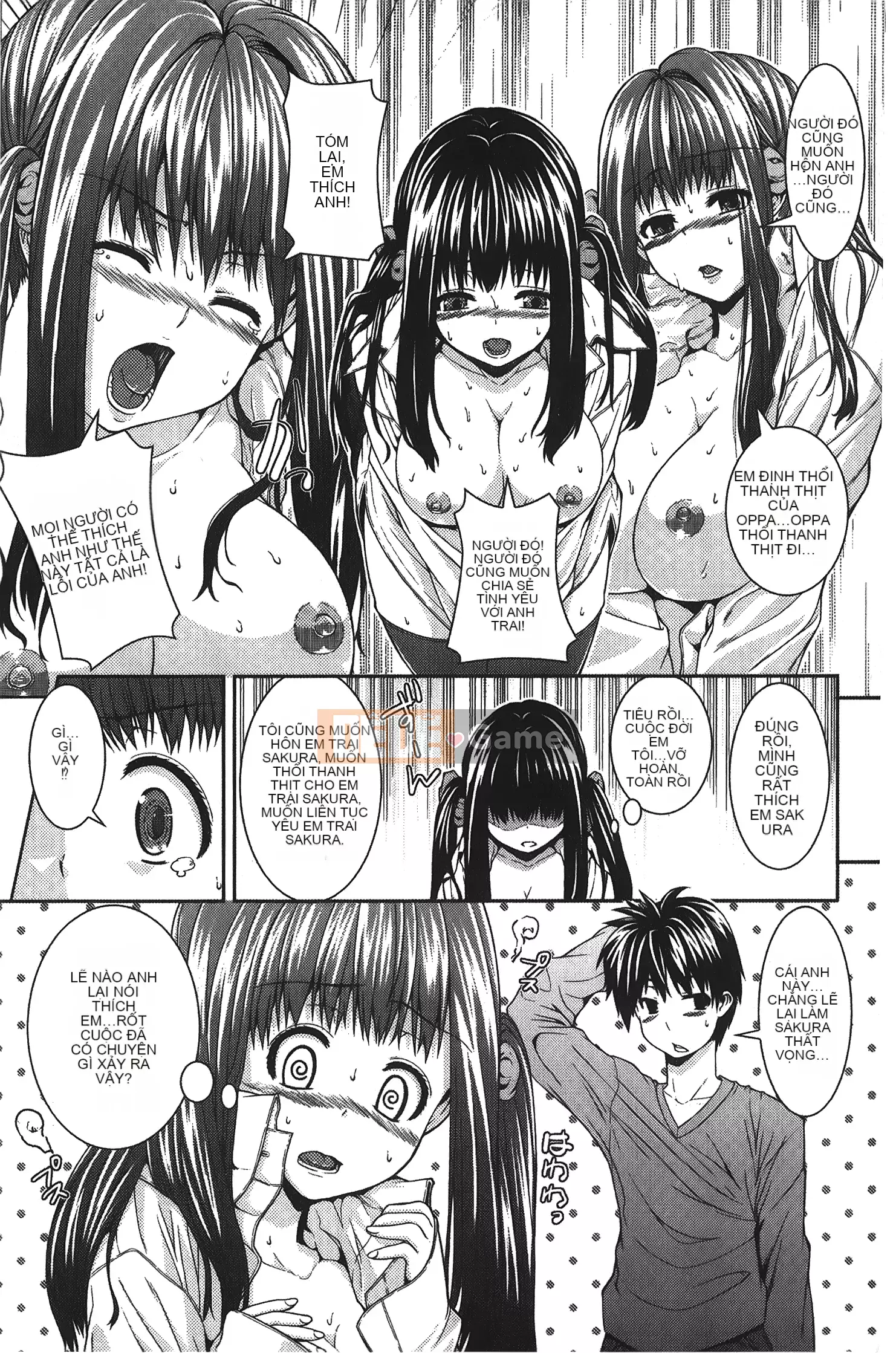 [Yoshida Inuto] Chị em Inko