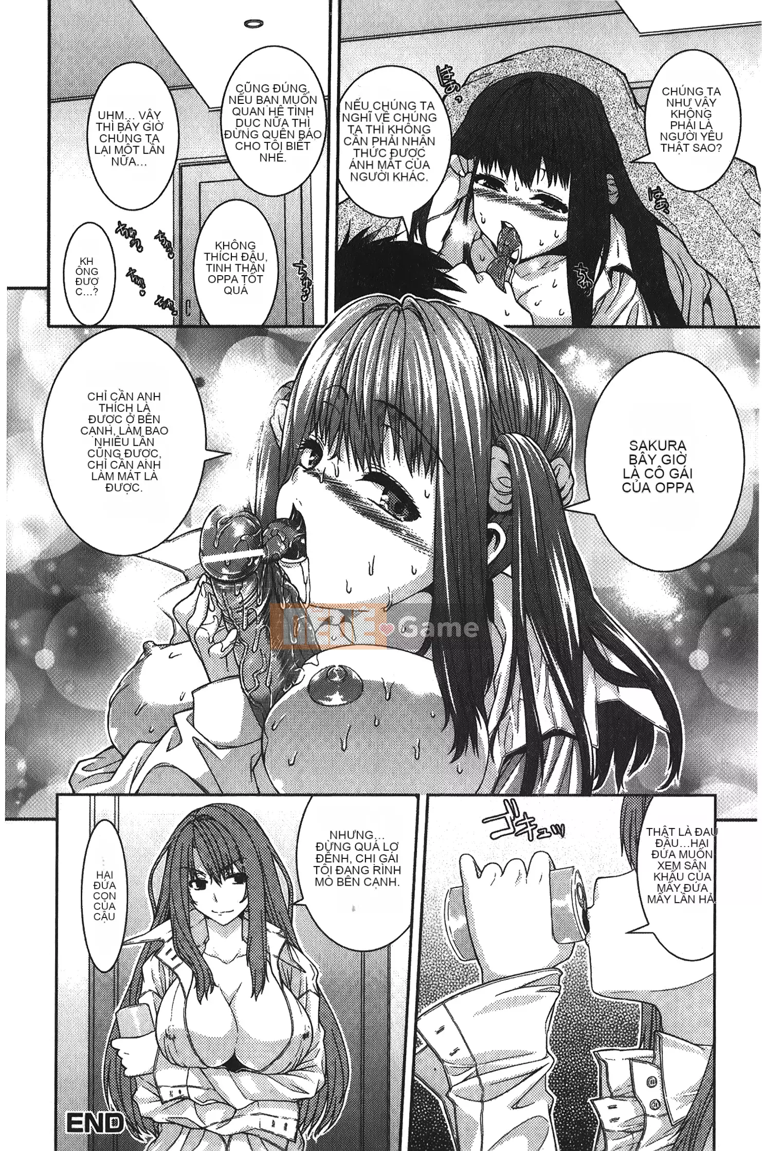 [Yoshida Inuto] Chị em Inko